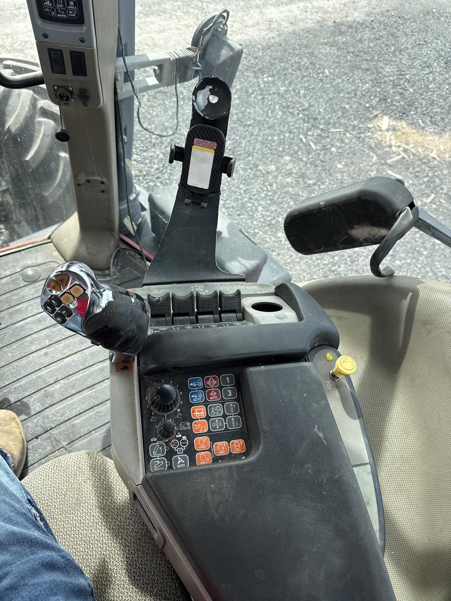 2011 Case Ih MAGNUM 260