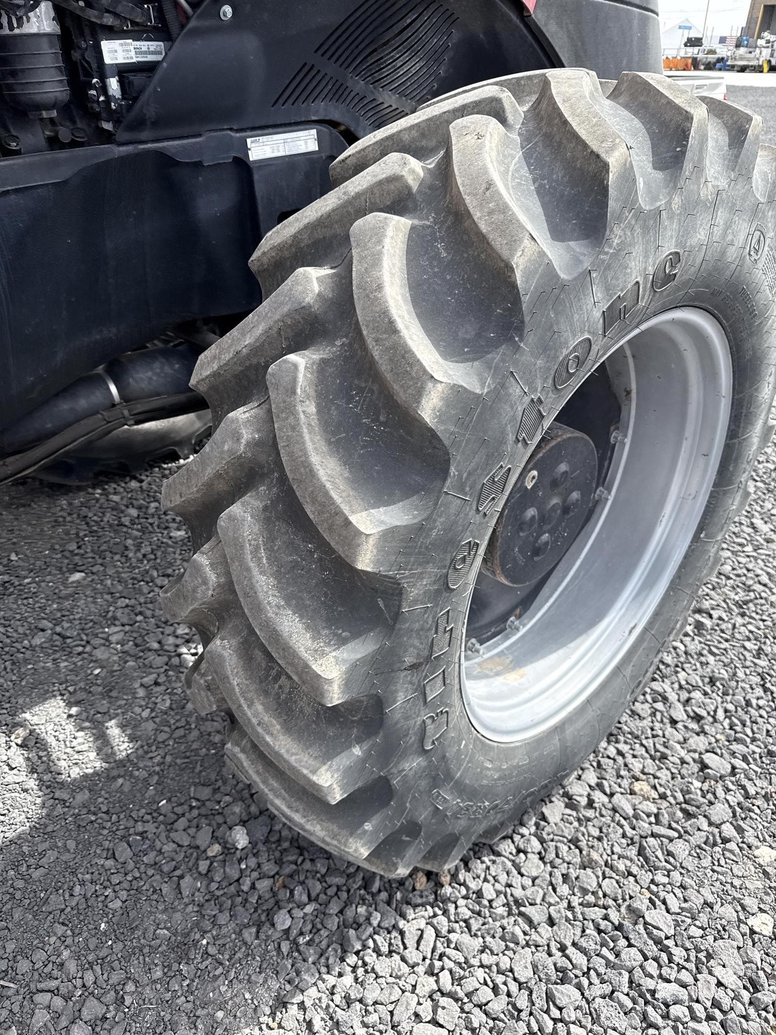 2011 Case Ih MAGNUM 260