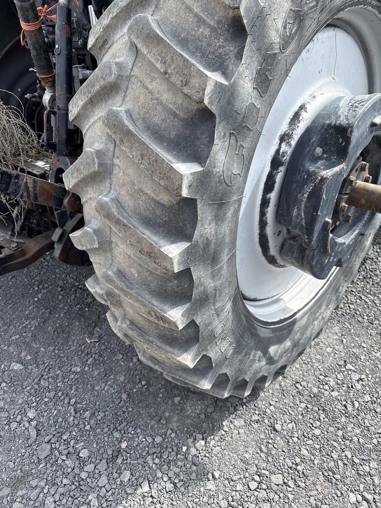 2011 Case Ih MAGNUM 260
