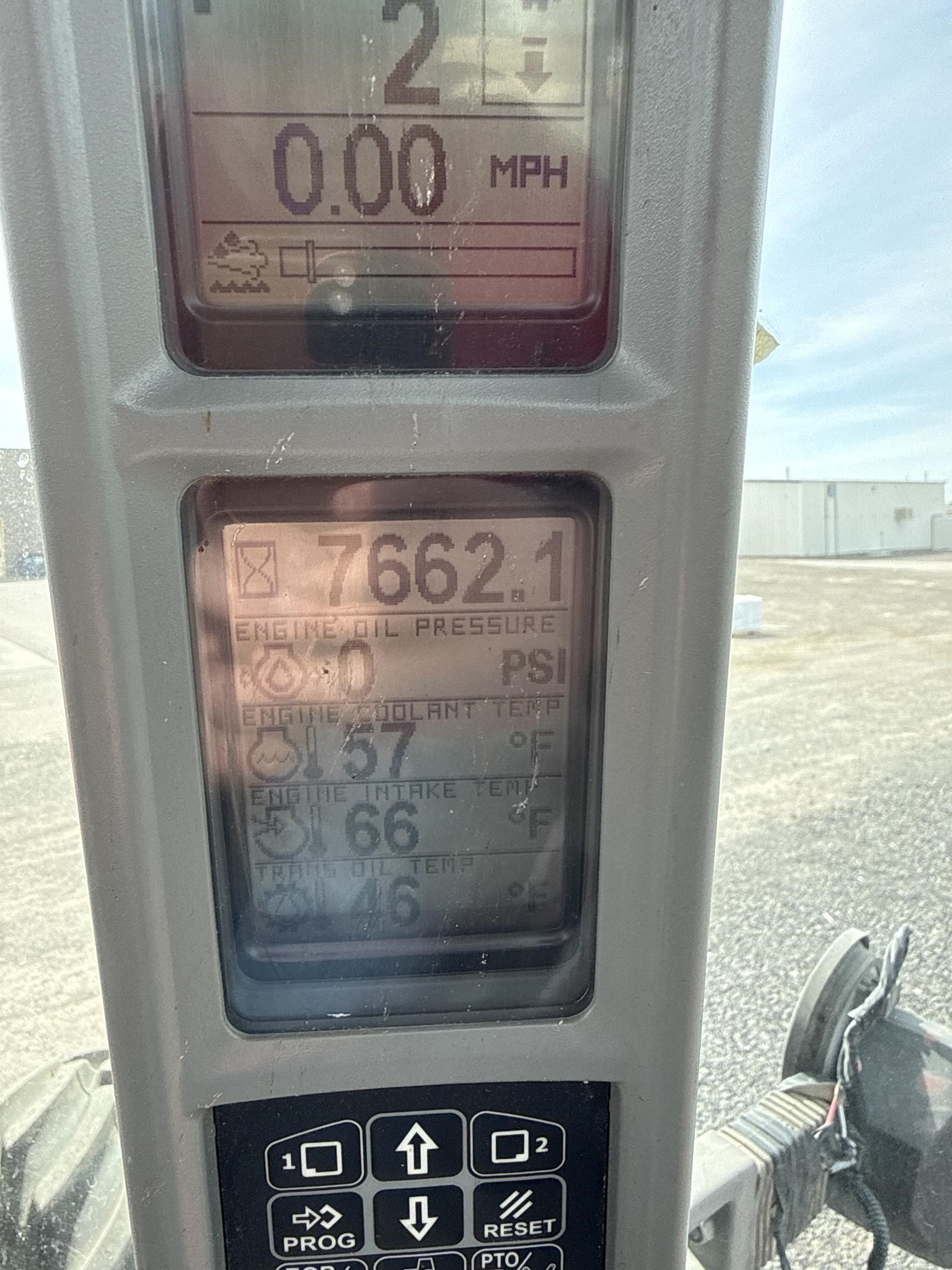 2011 Case Ih MAGNUM 260
