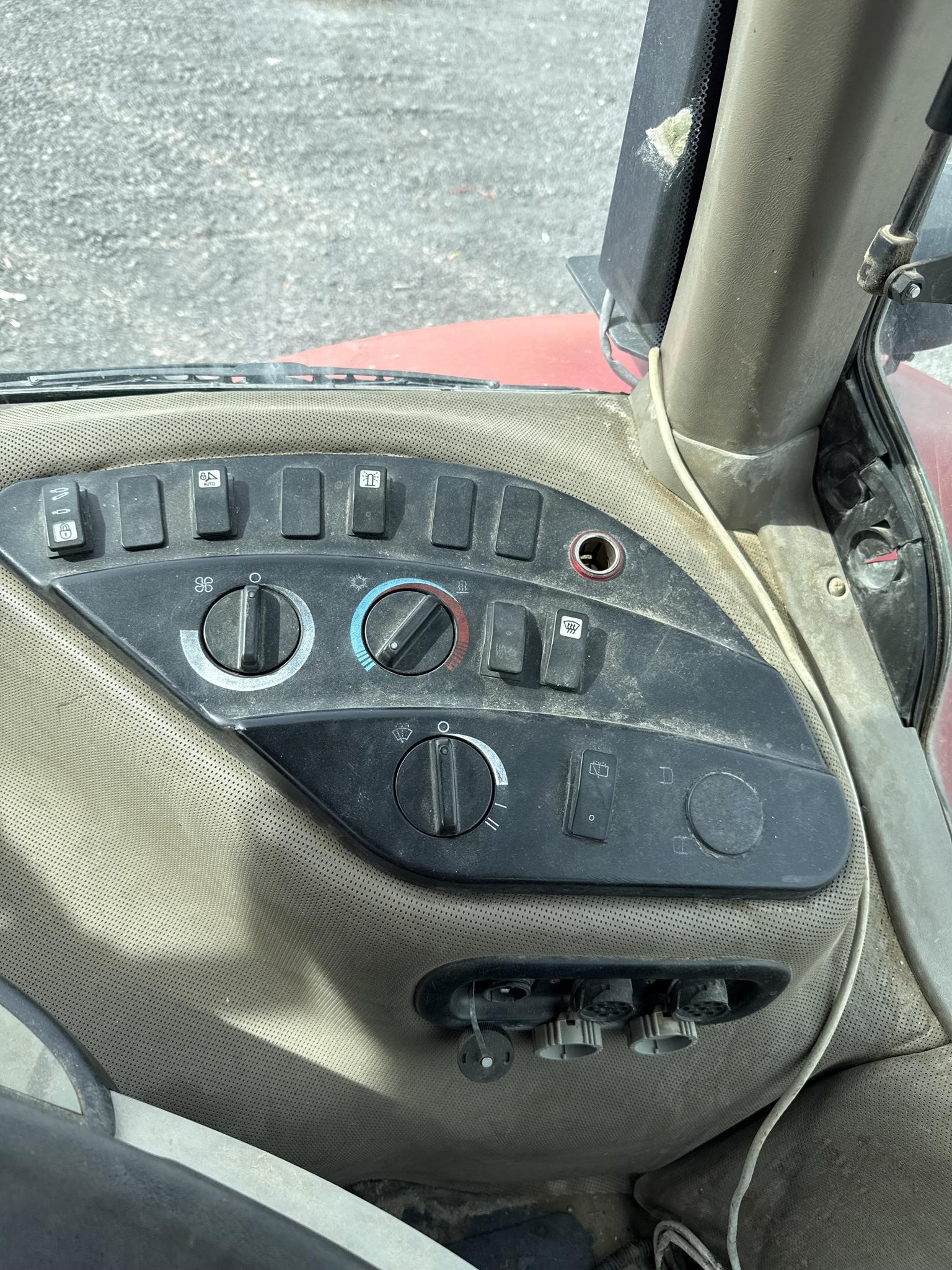 2011 Case Ih MAGNUM 260