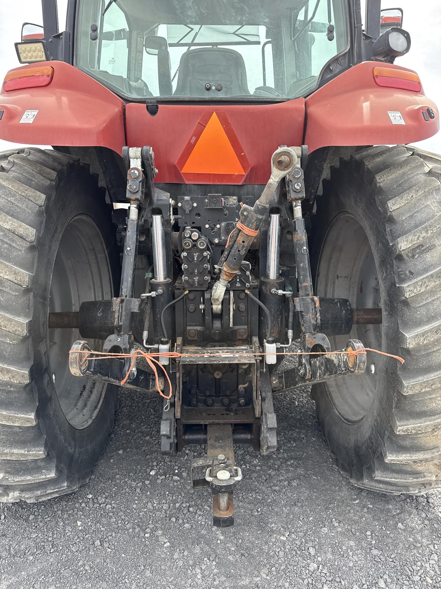 2011 Case Ih MAGNUM 260