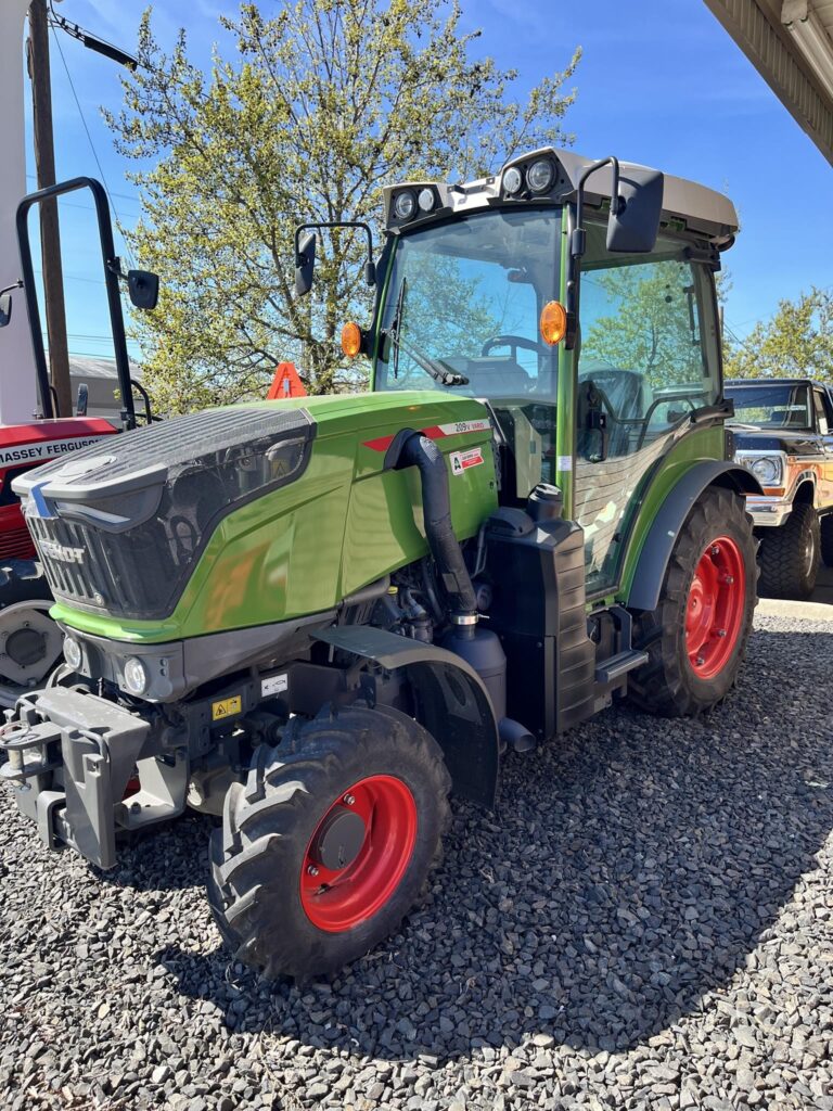 2024 Fendt 209V