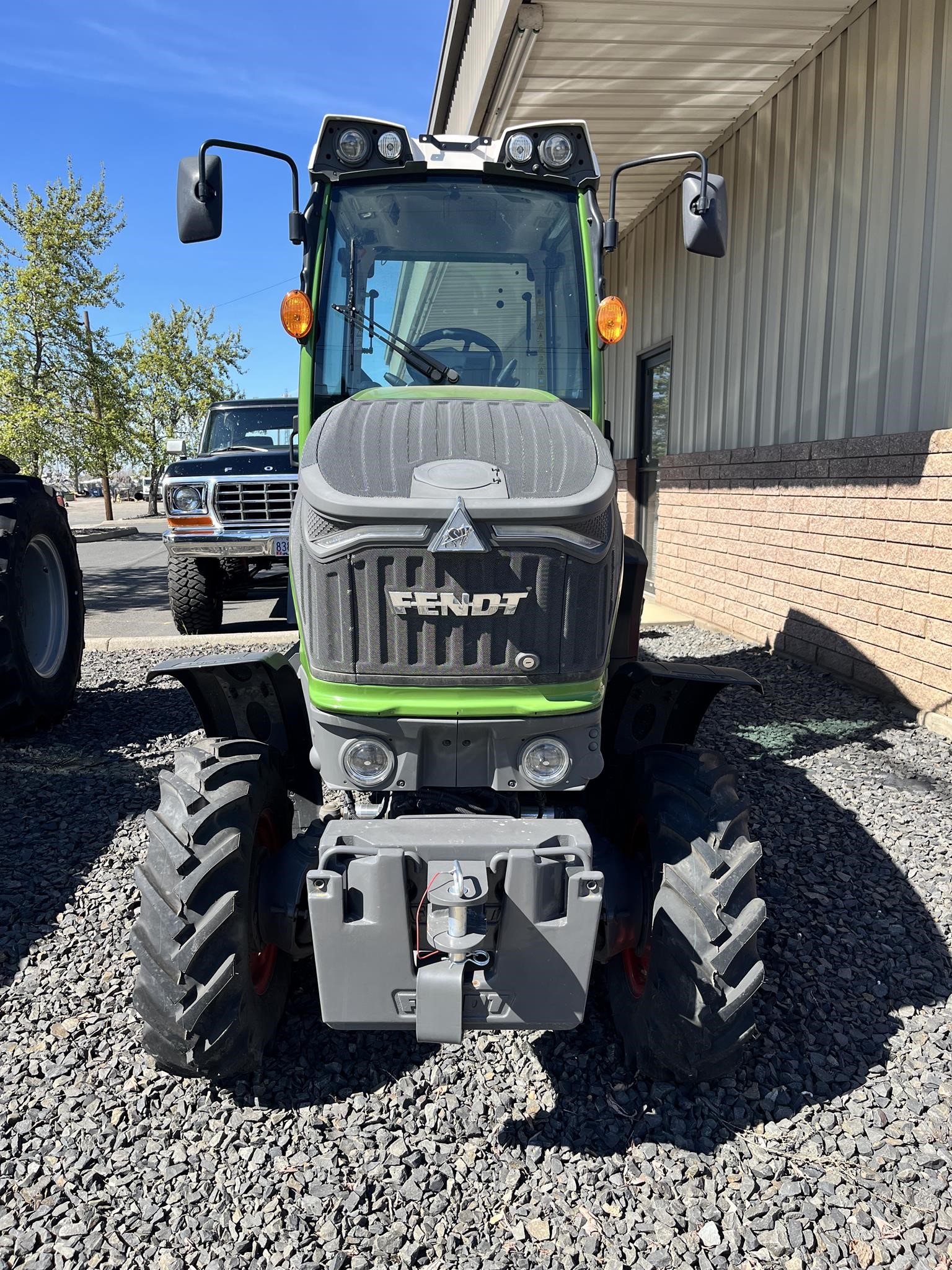 2024 Fendt 209V