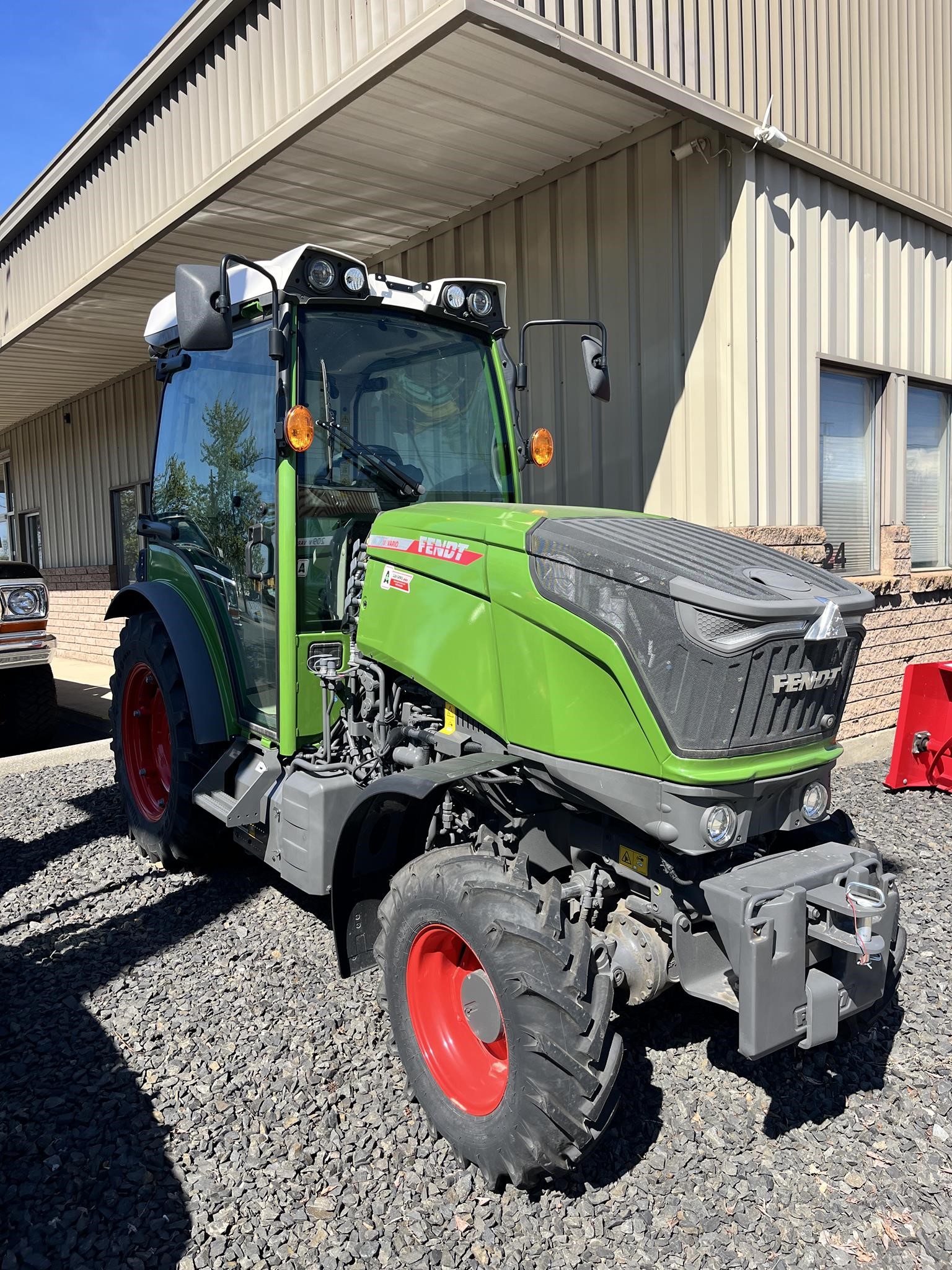 2024 Fendt 209V