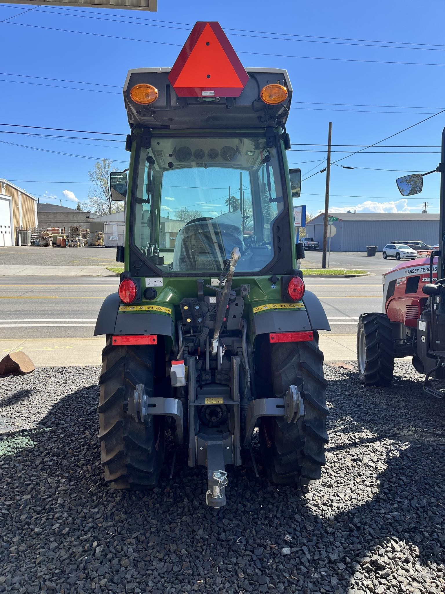 2024 Fendt 209V