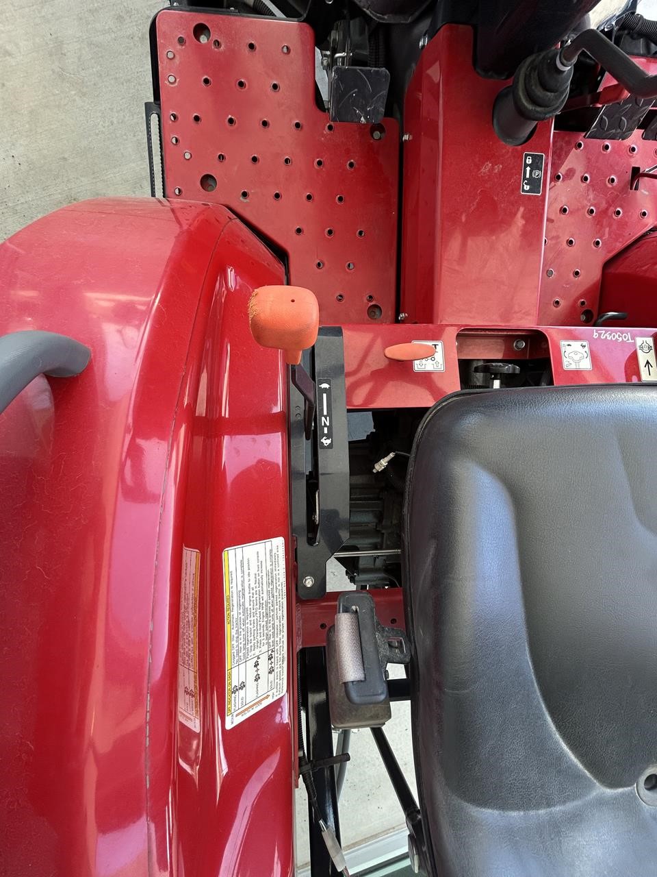 2022 Massey Ferguson 1840E