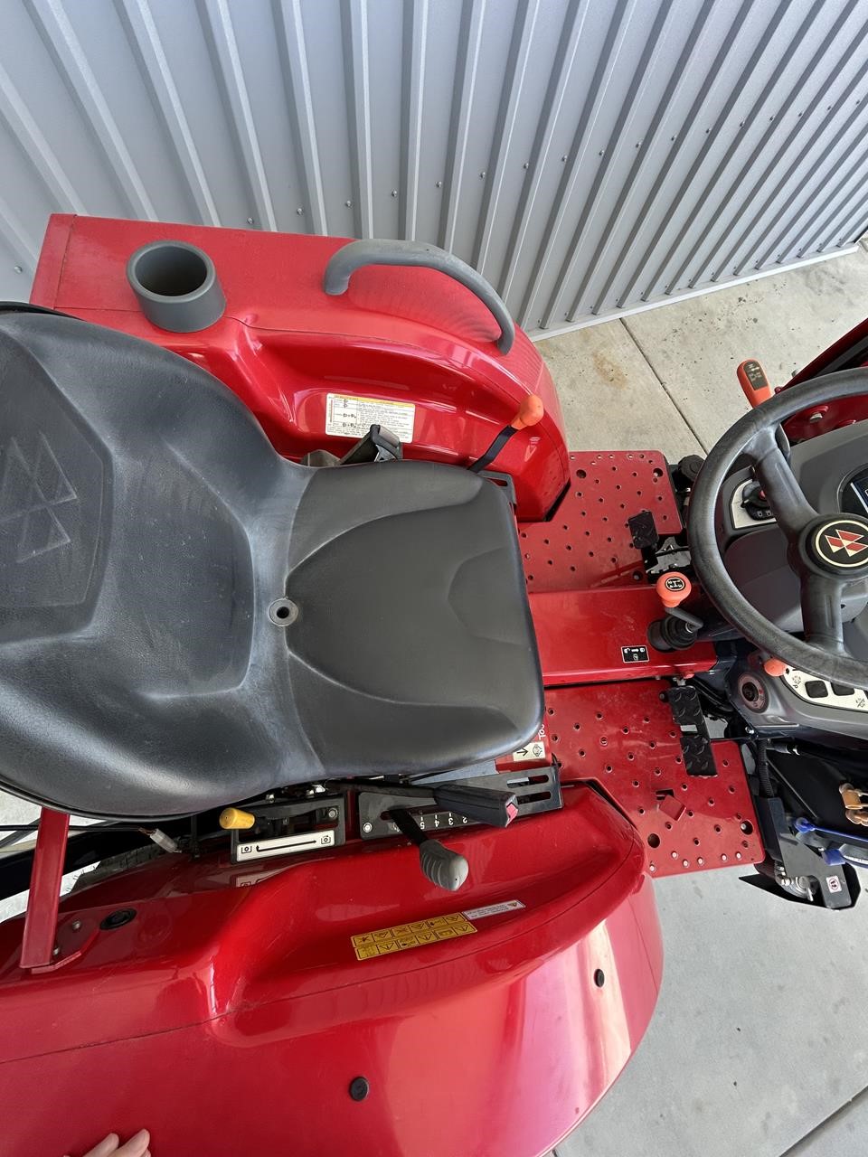 2022 Massey Ferguson 1840E