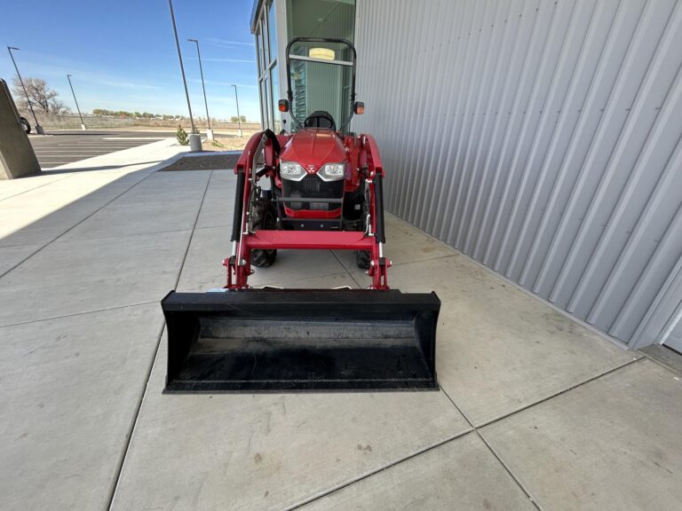 2022 Massey Ferguson 1840E