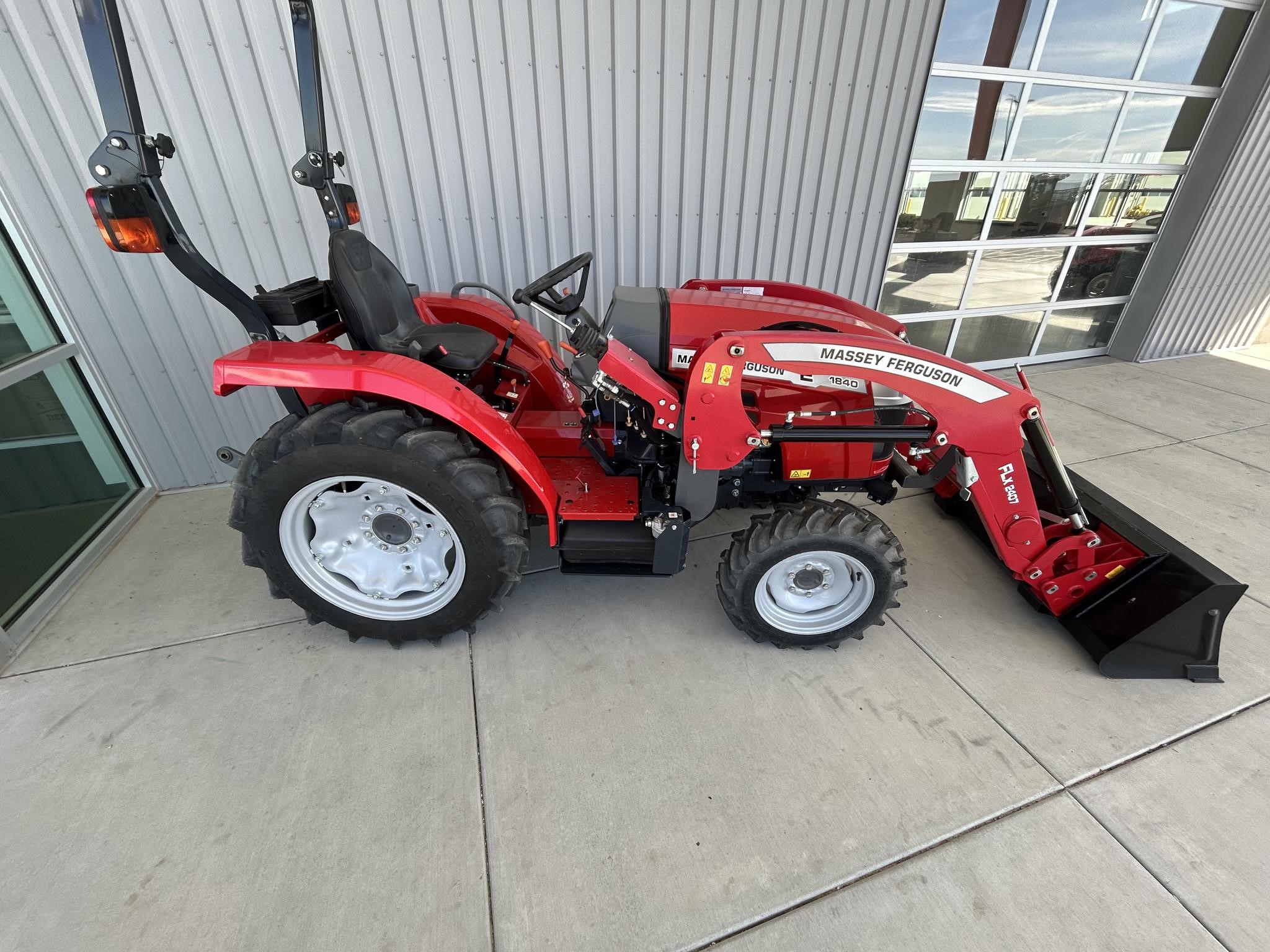 2022 Massey Ferguson 1840E