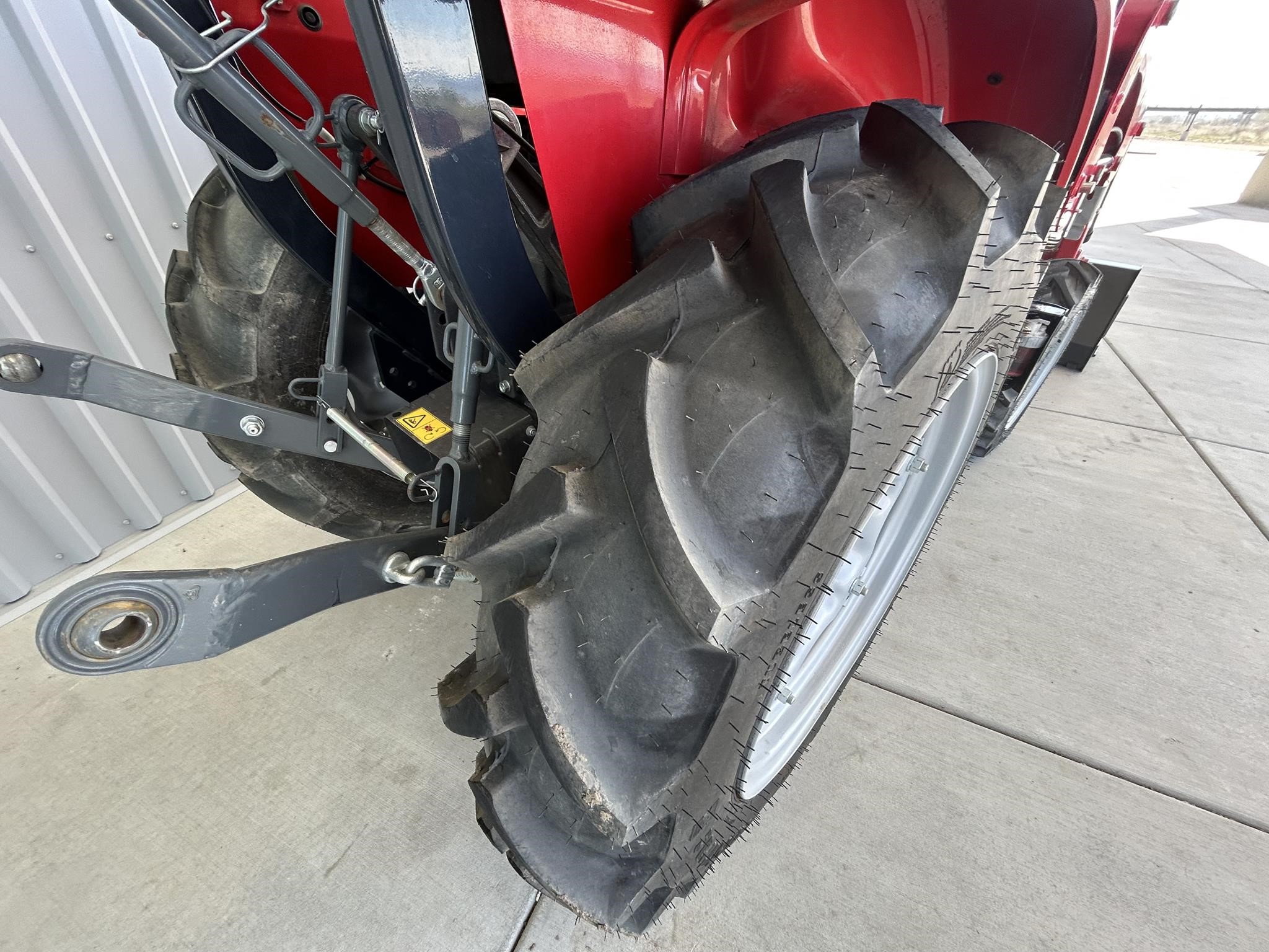 2022 Massey Ferguson 1840E