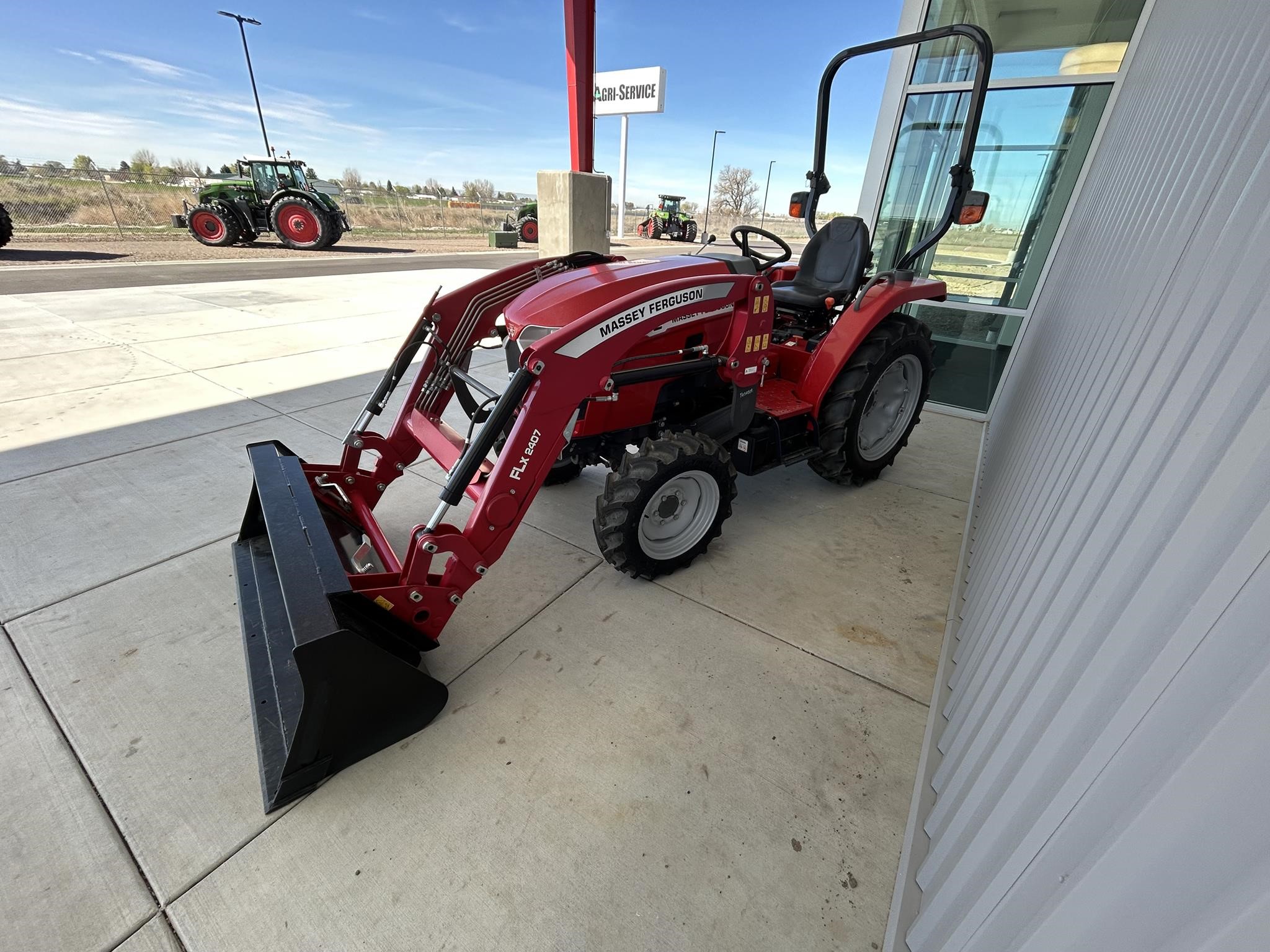 2022 Massey Ferguson 1840E