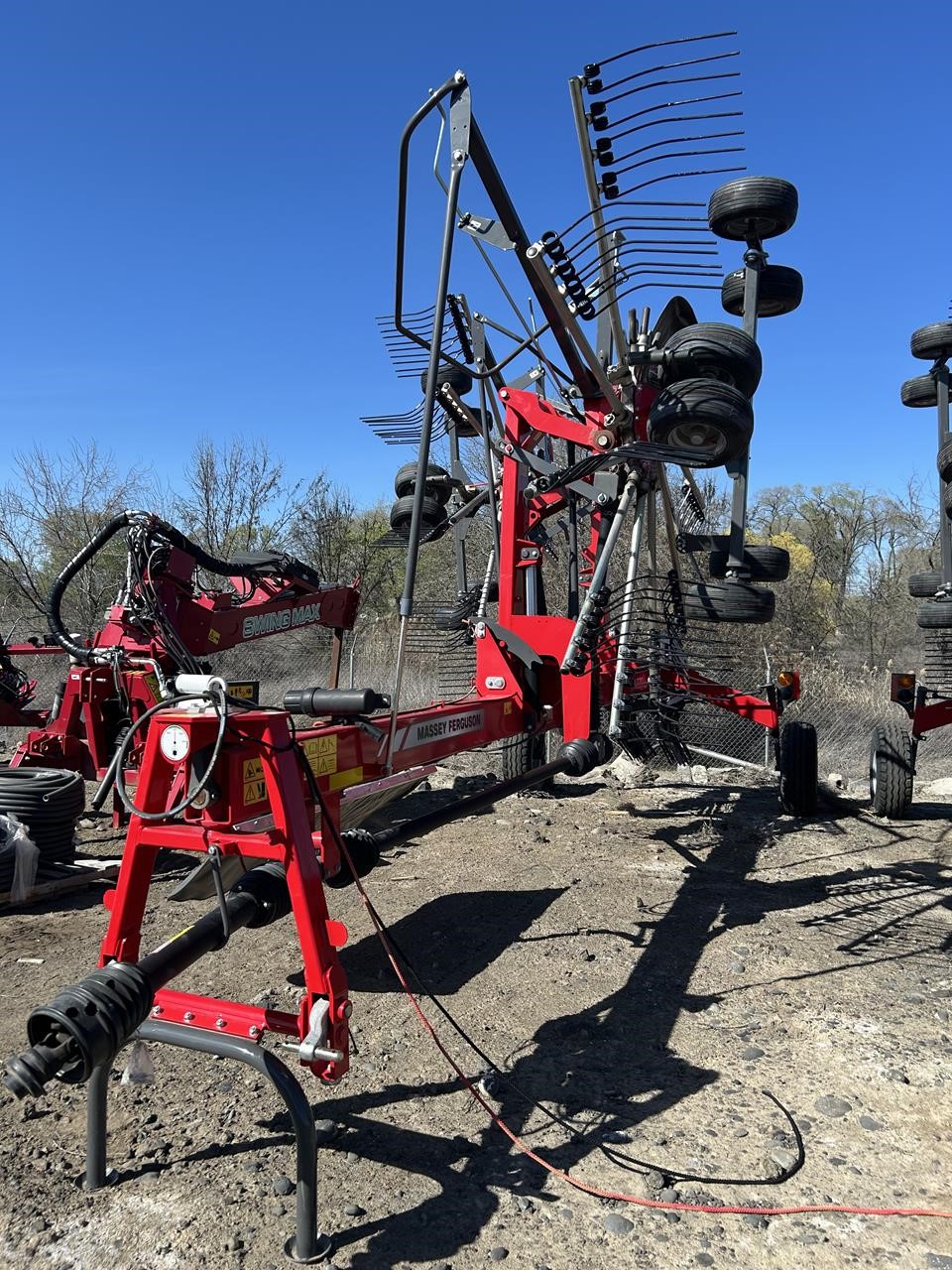 2024 Massey Ferguson RK772SD-TRC