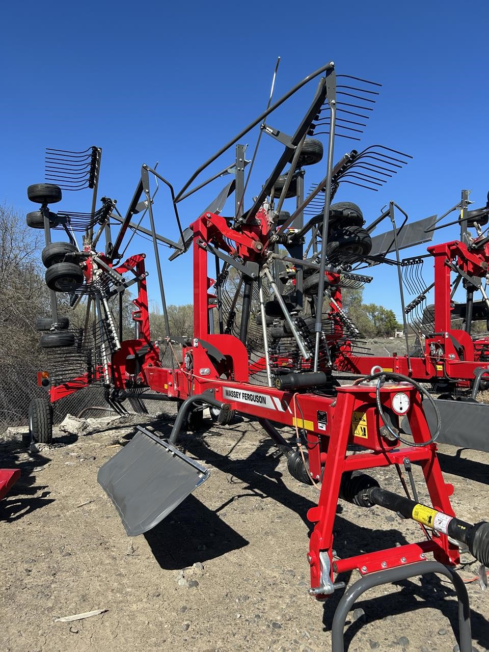 2024 Massey Ferguson RK772SD-TRC