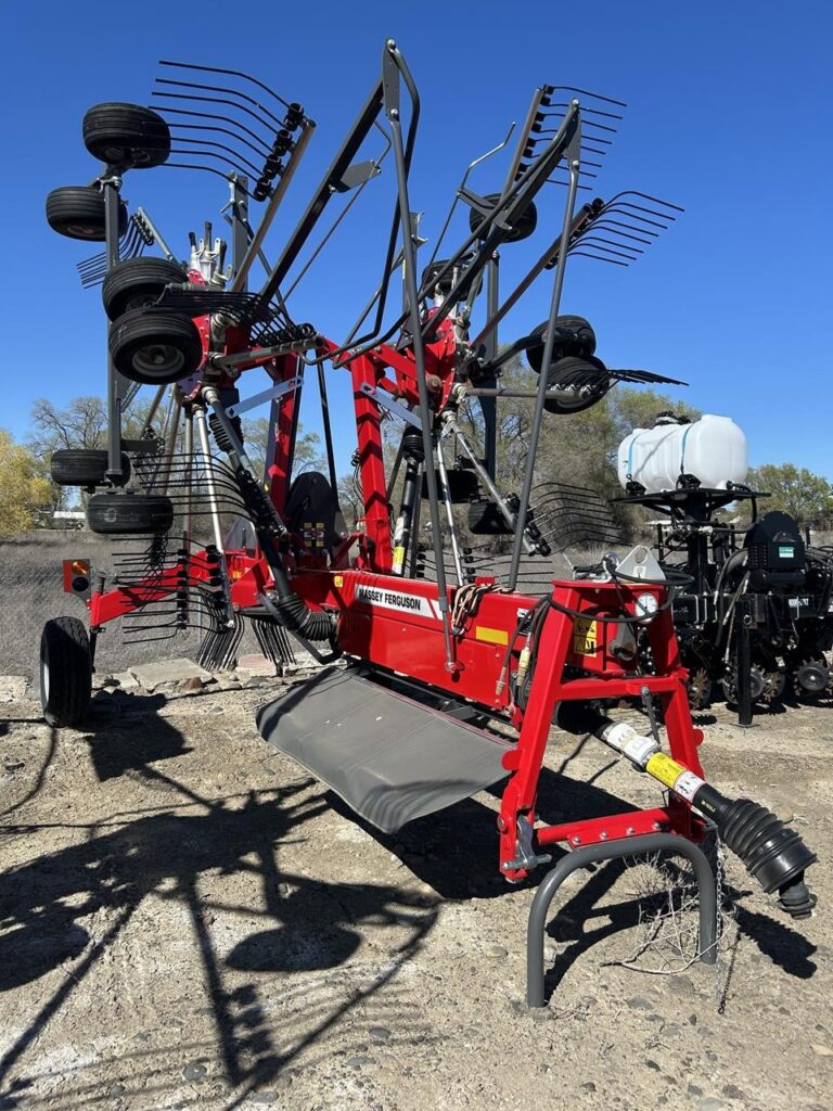 2024 Massey Ferguson RK802TRC-PRO