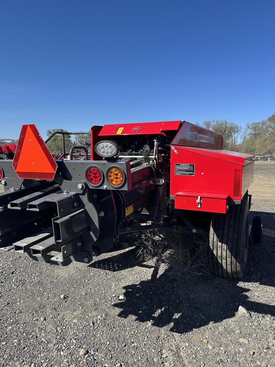 2025 Massey Ferguson 1844S