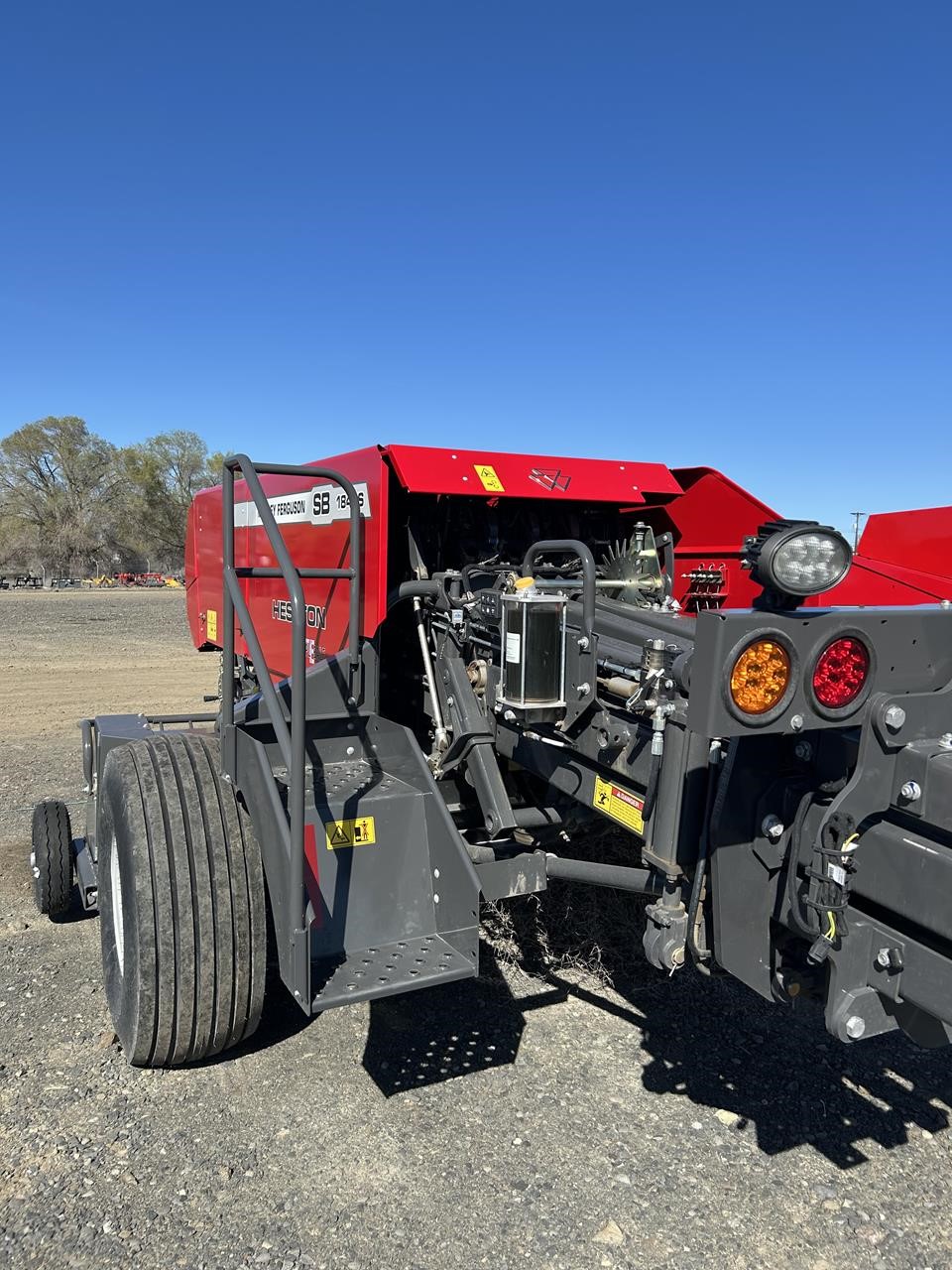 2025 Massey Ferguson 1844S