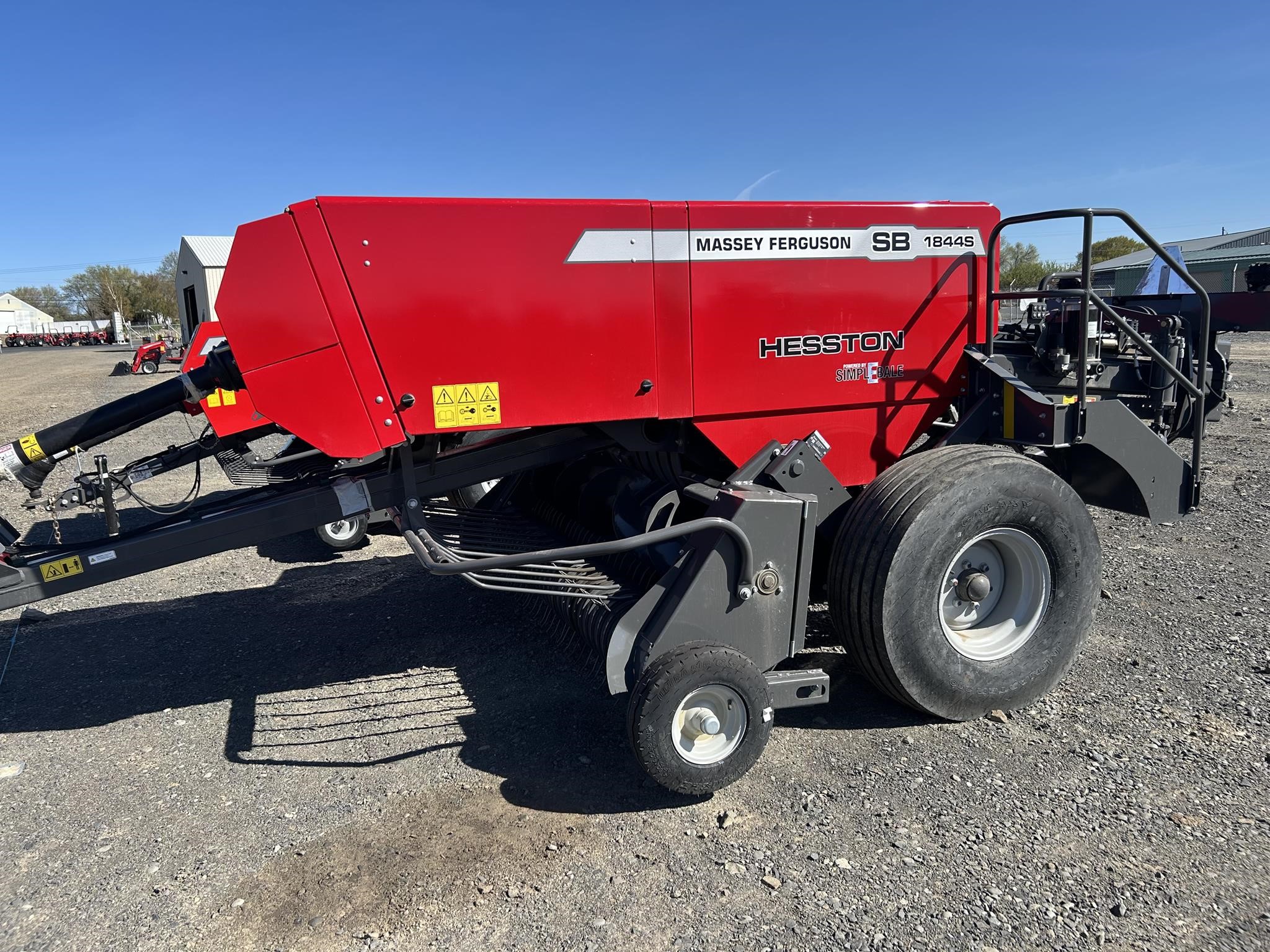 2025 Massey Ferguson 1844S
