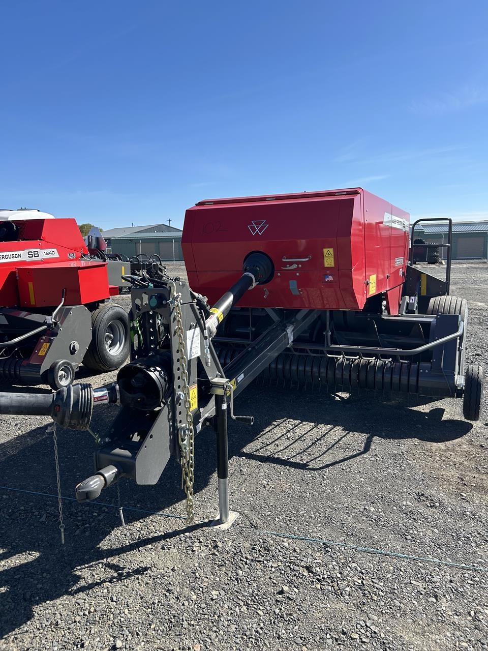 2025 Massey Ferguson 1844S