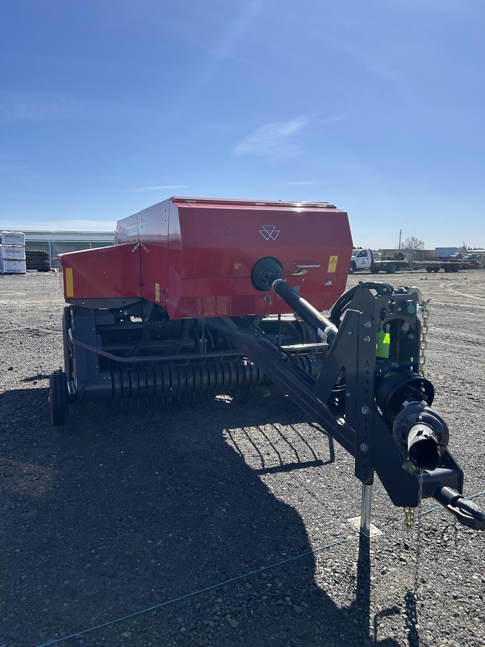 2025 Massey Ferguson 1844S