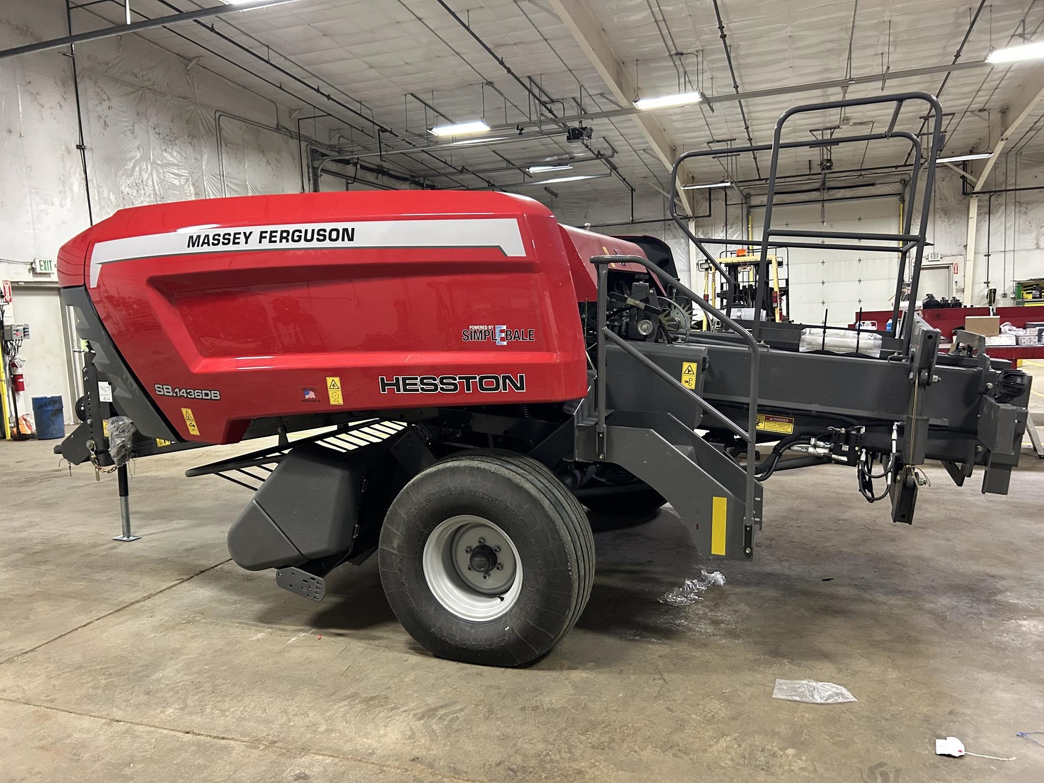 2026 Massey Ferguson SB.1436DB