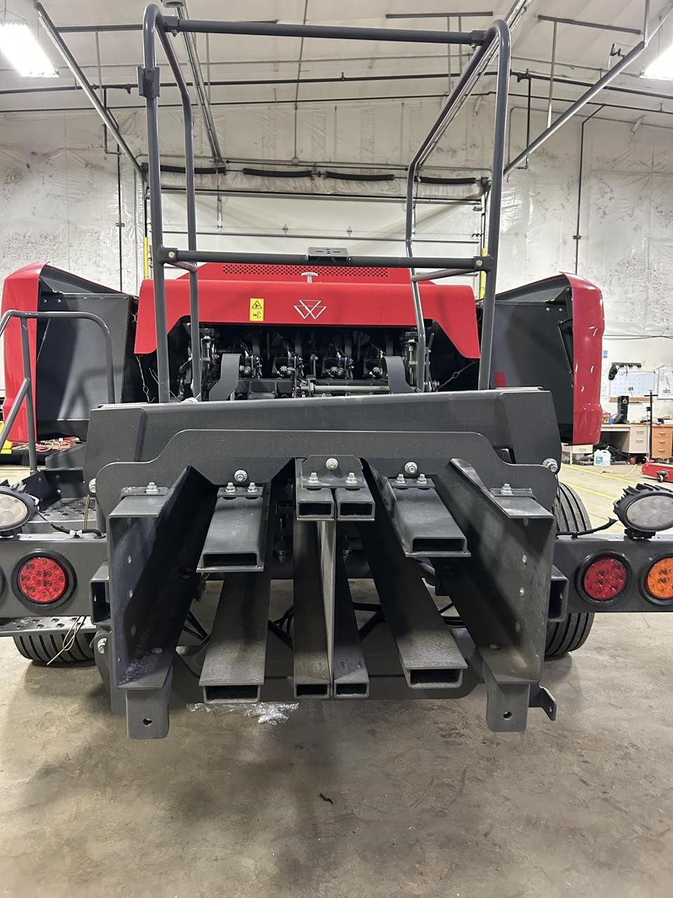 2026 Massey Ferguson SB.1436DB