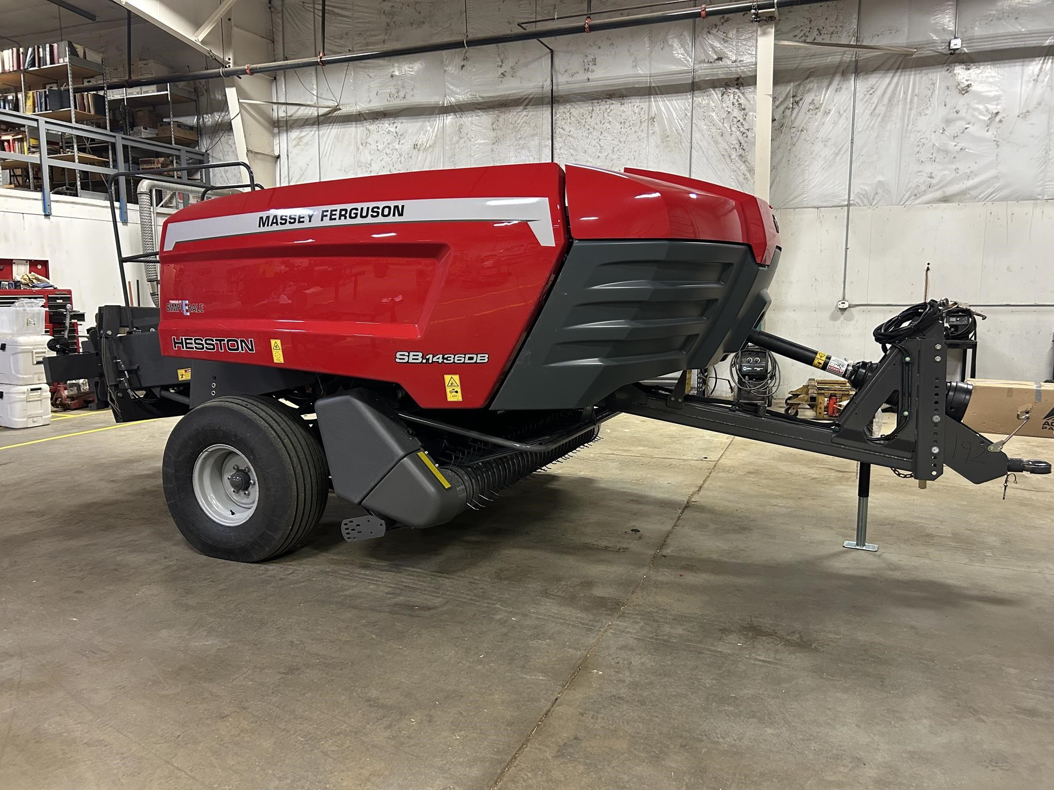 2026 Massey Ferguson SB.1436DB