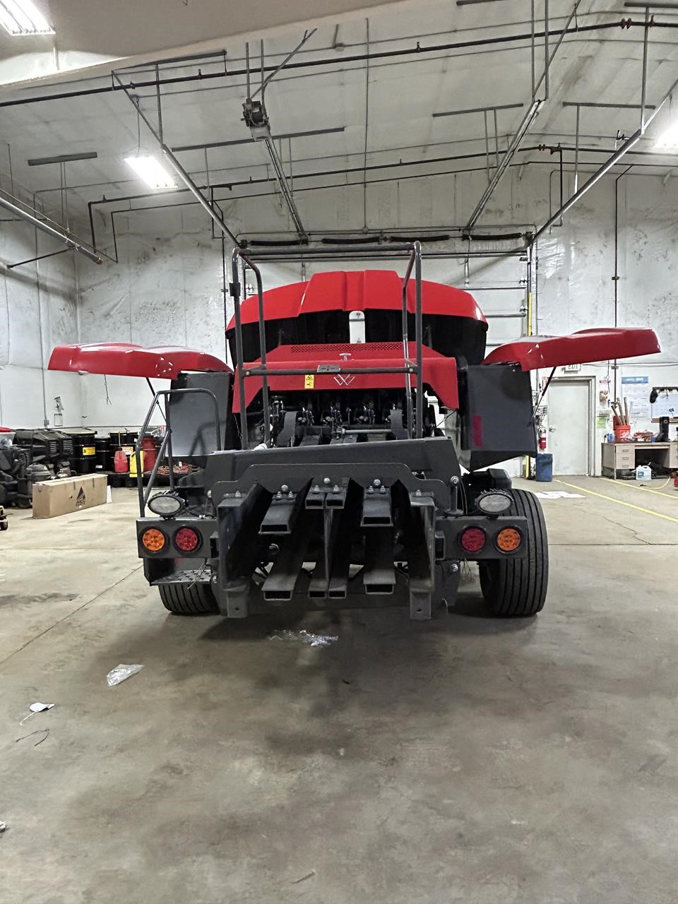 2026 Massey Ferguson SB.1436DB