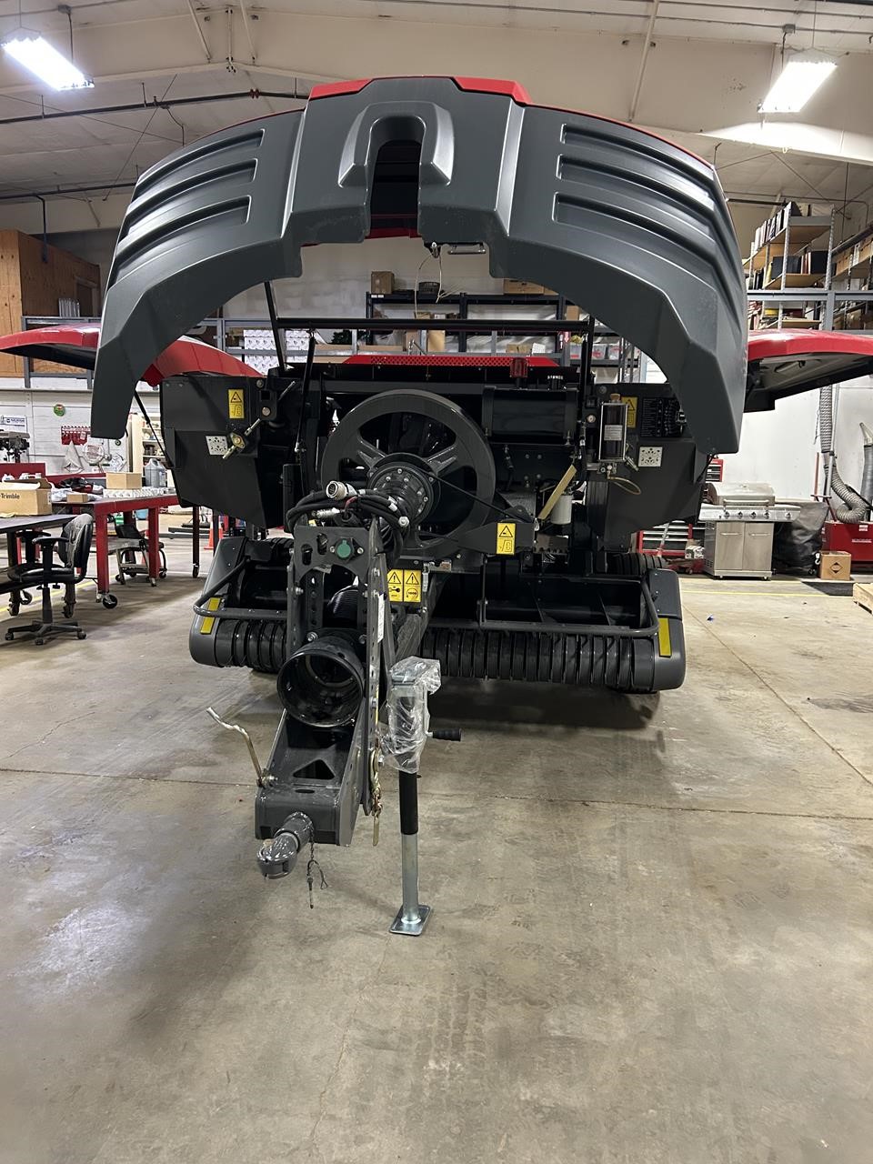 2026 Massey Ferguson SB.1436DB