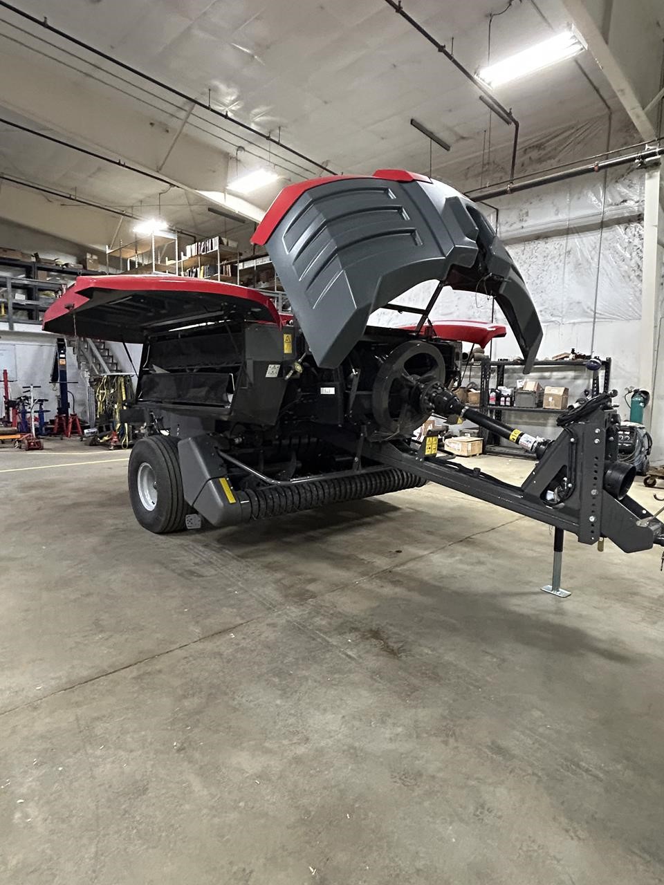 2026 Massey Ferguson SB.1436DB