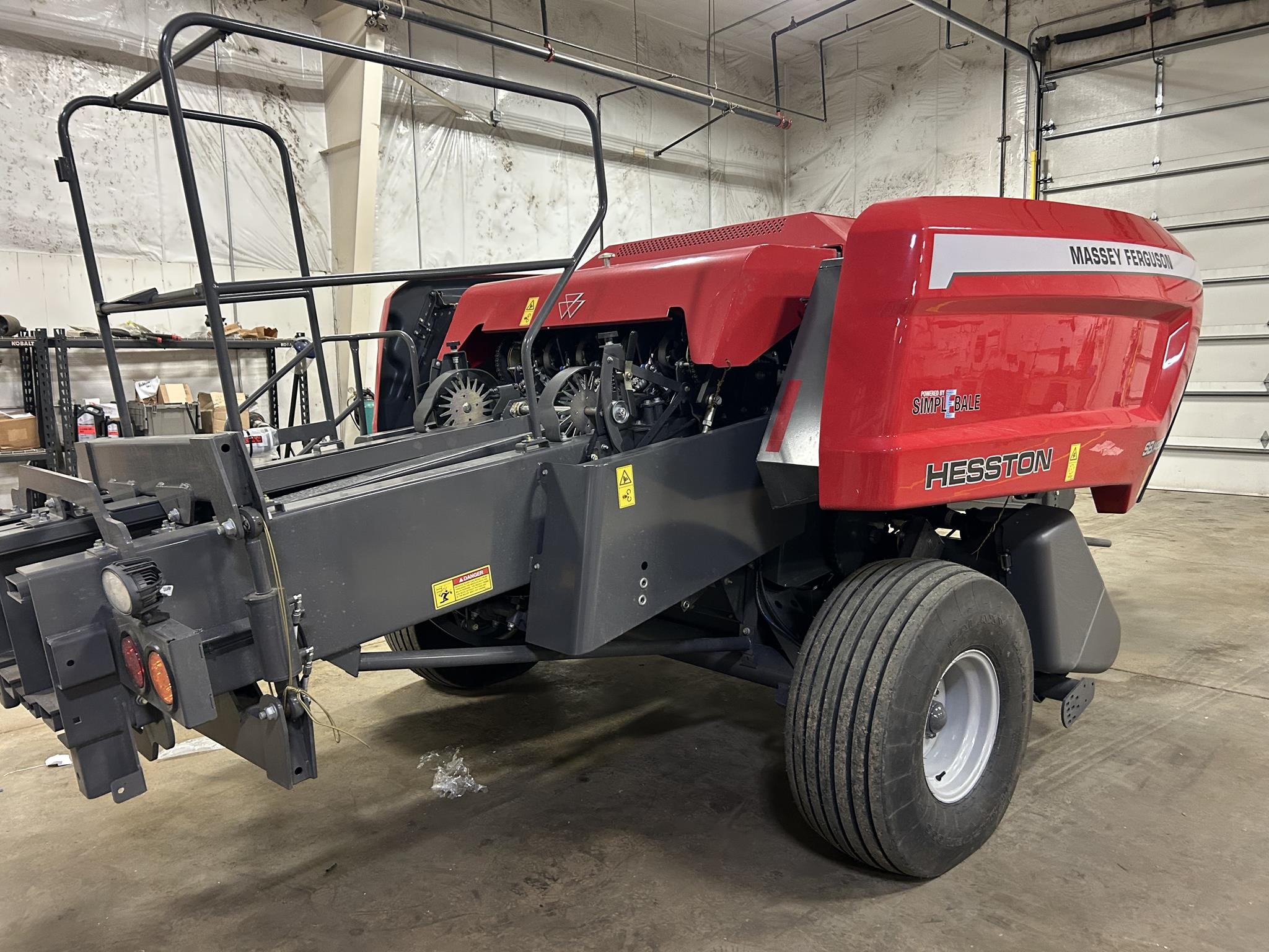 2026 Massey Ferguson SB.1436DB