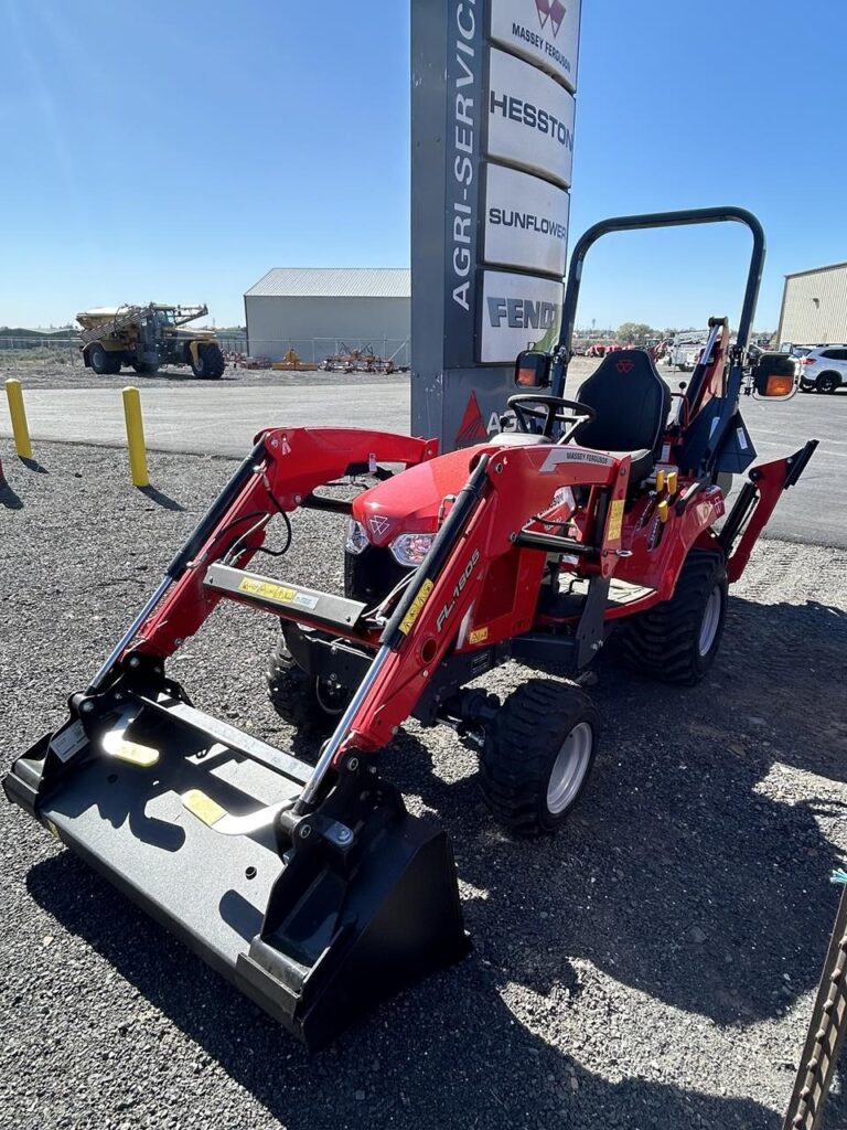 2026 Massey Ferguson GC1723EB