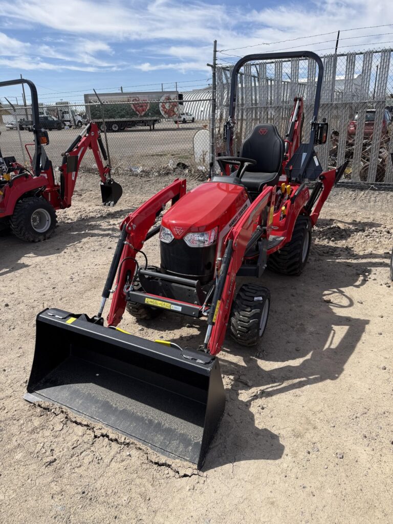 2026 Massey Ferguson GC1723EB