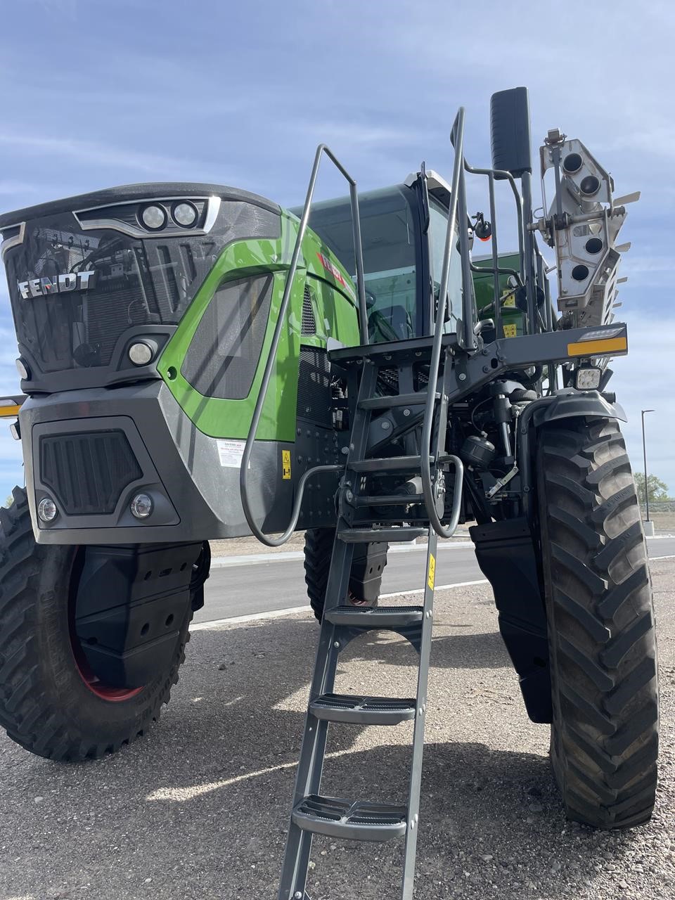 2024 Fendt RG937