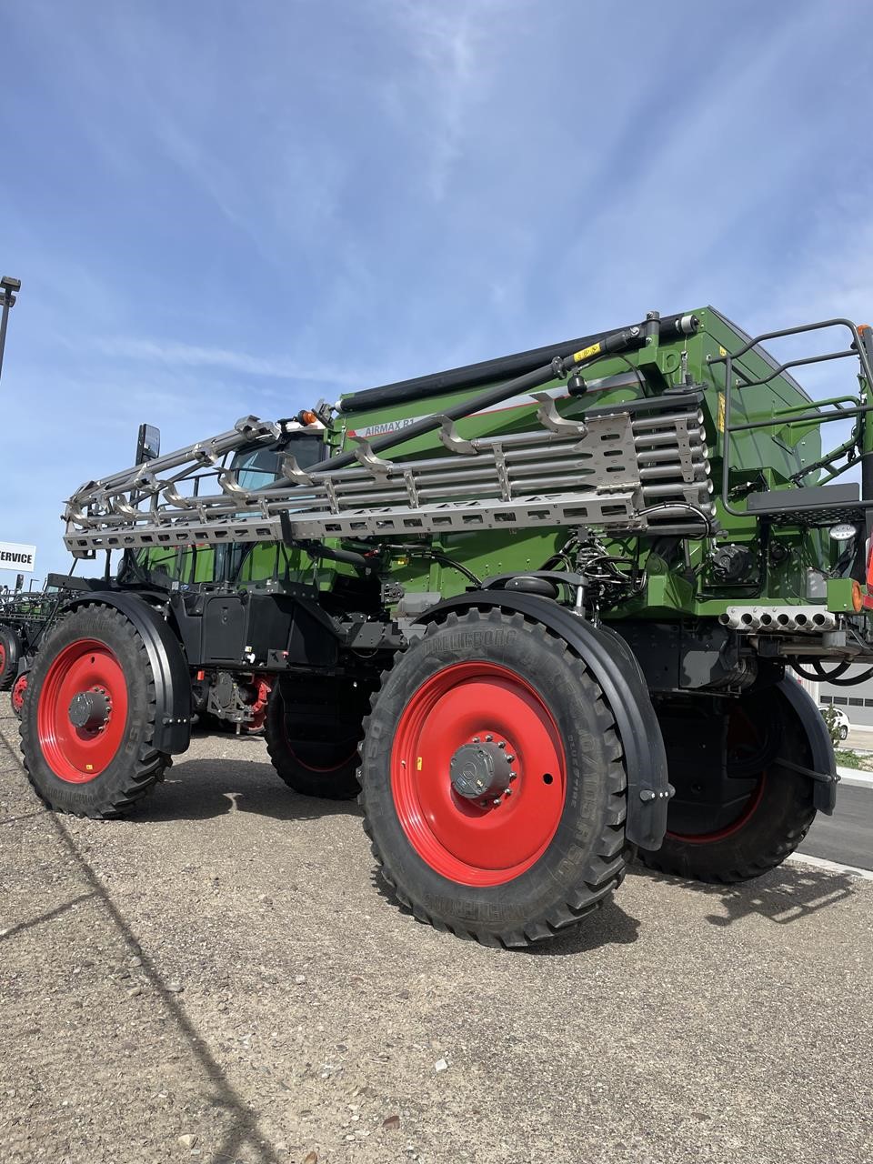 2024 Fendt RG937