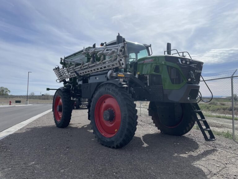 2024 Fendt RG937