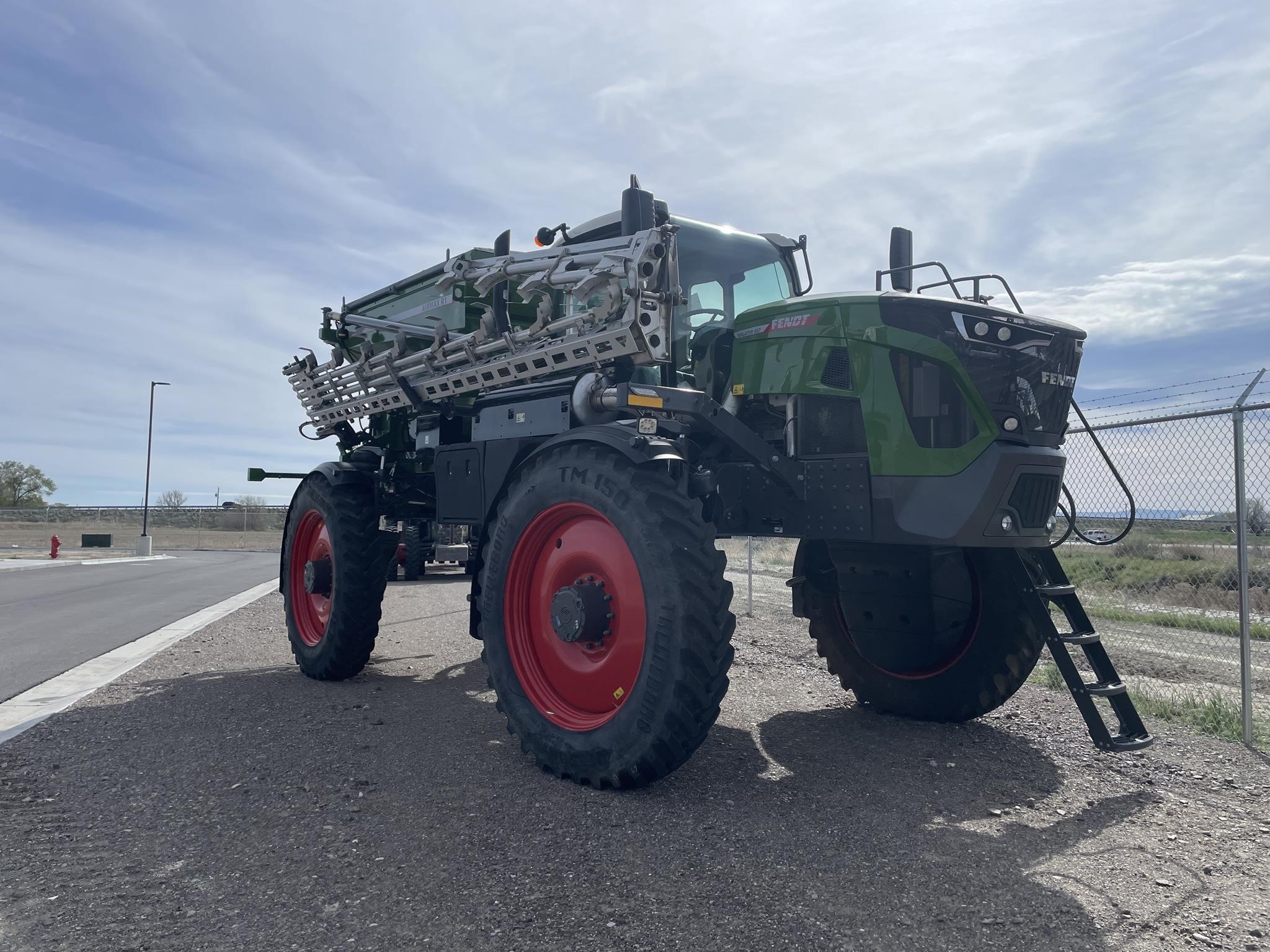 2024 Fendt RG937