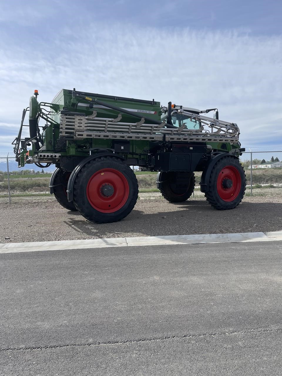 2024 Fendt RG937