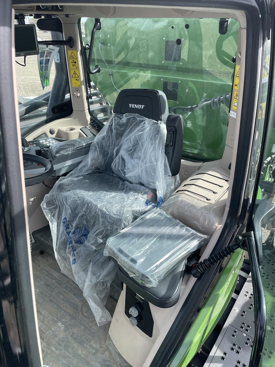 2024 Fendt RG937