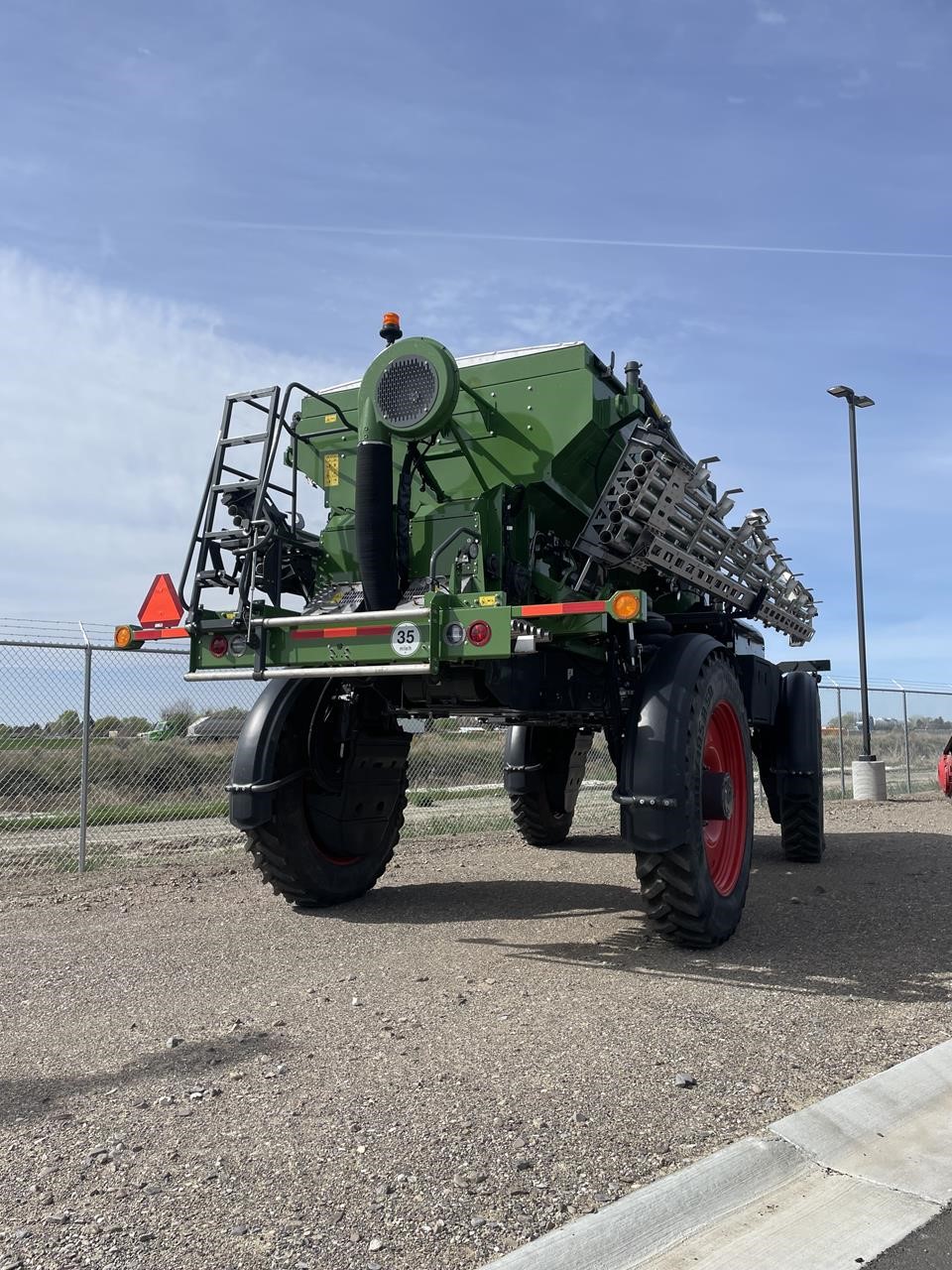 2024 Fendt RG937