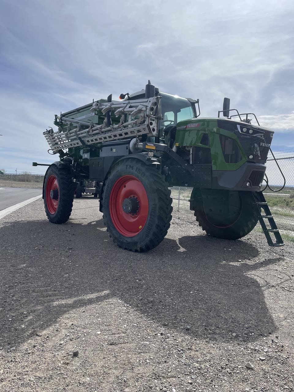 2024 Fendt RG937