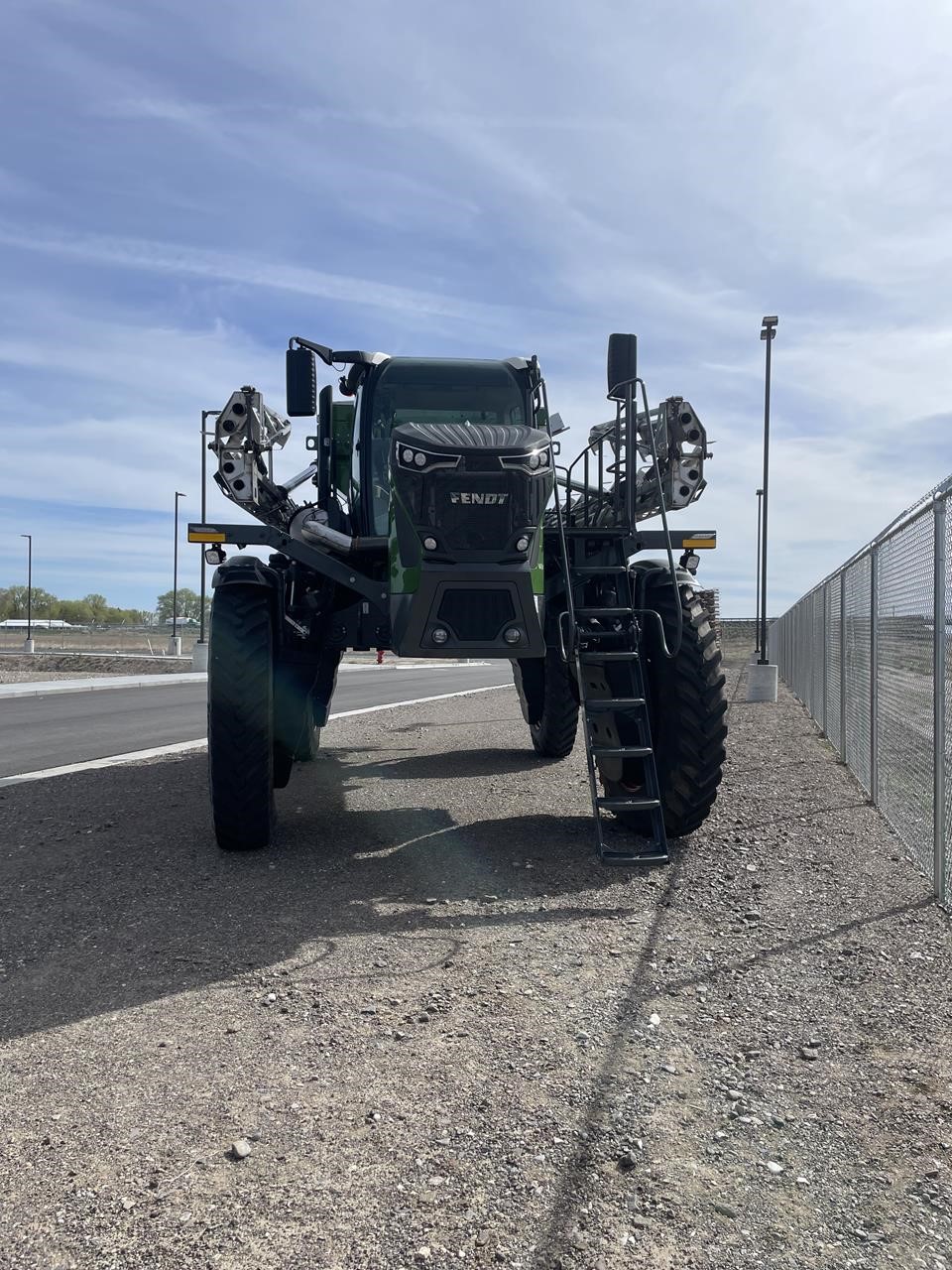 2024 Fendt RG937