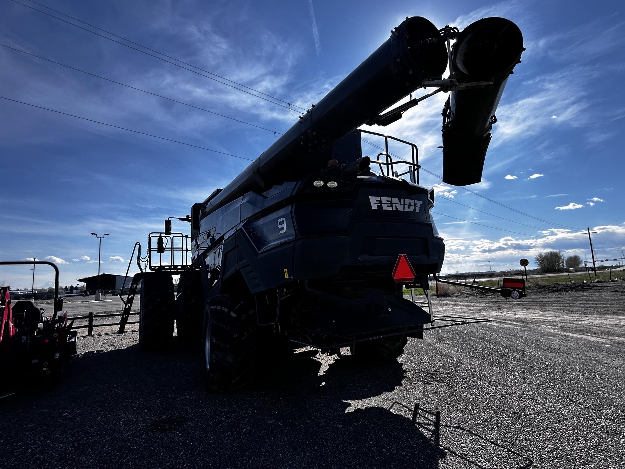 2024 Fendt IDEAL 9