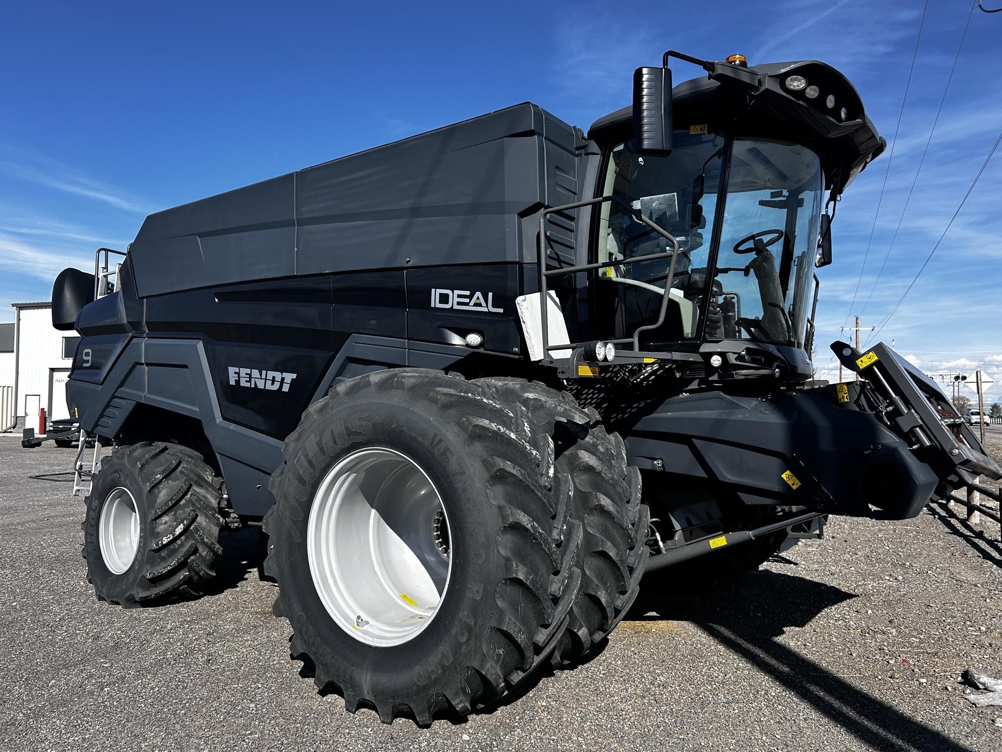 2024 Fendt IDEAL 9