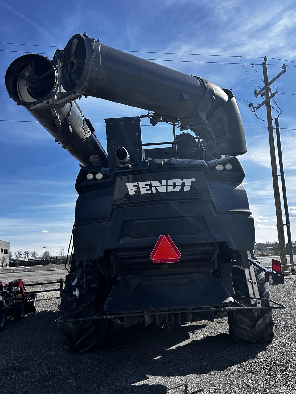 2024 Fendt IDEAL 9