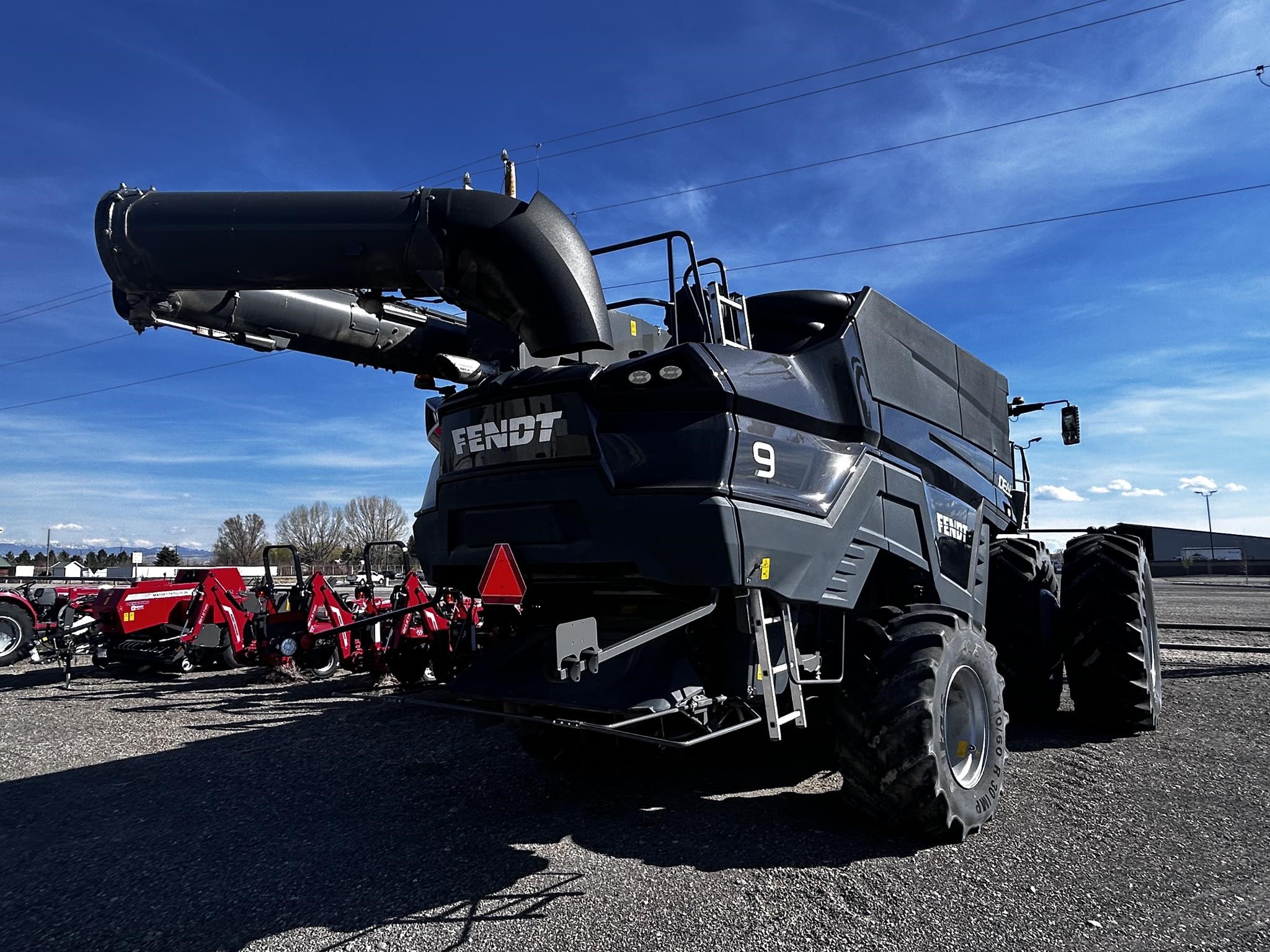 2024 Fendt IDEAL 9