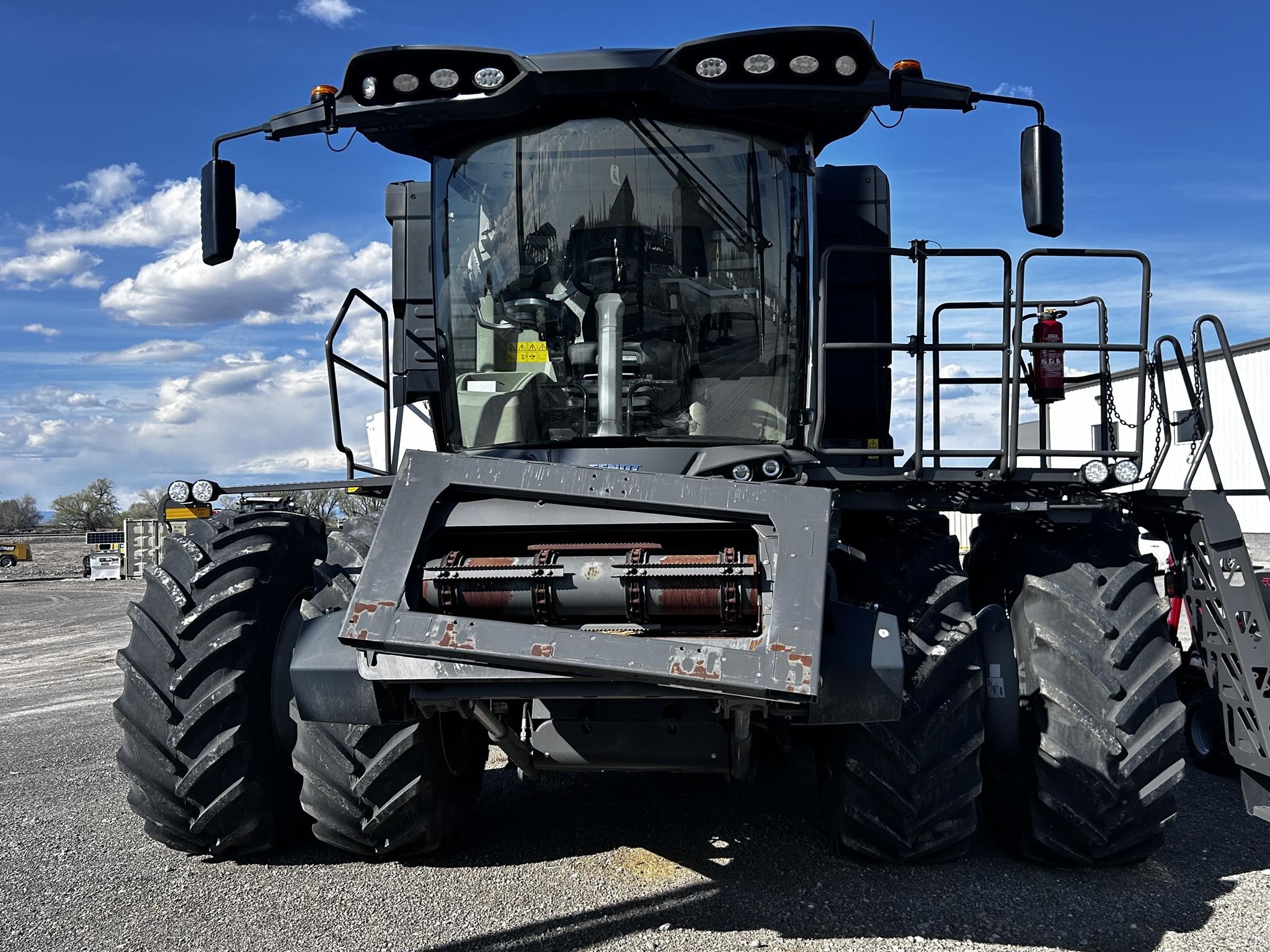 2024 Fendt IDEAL 9