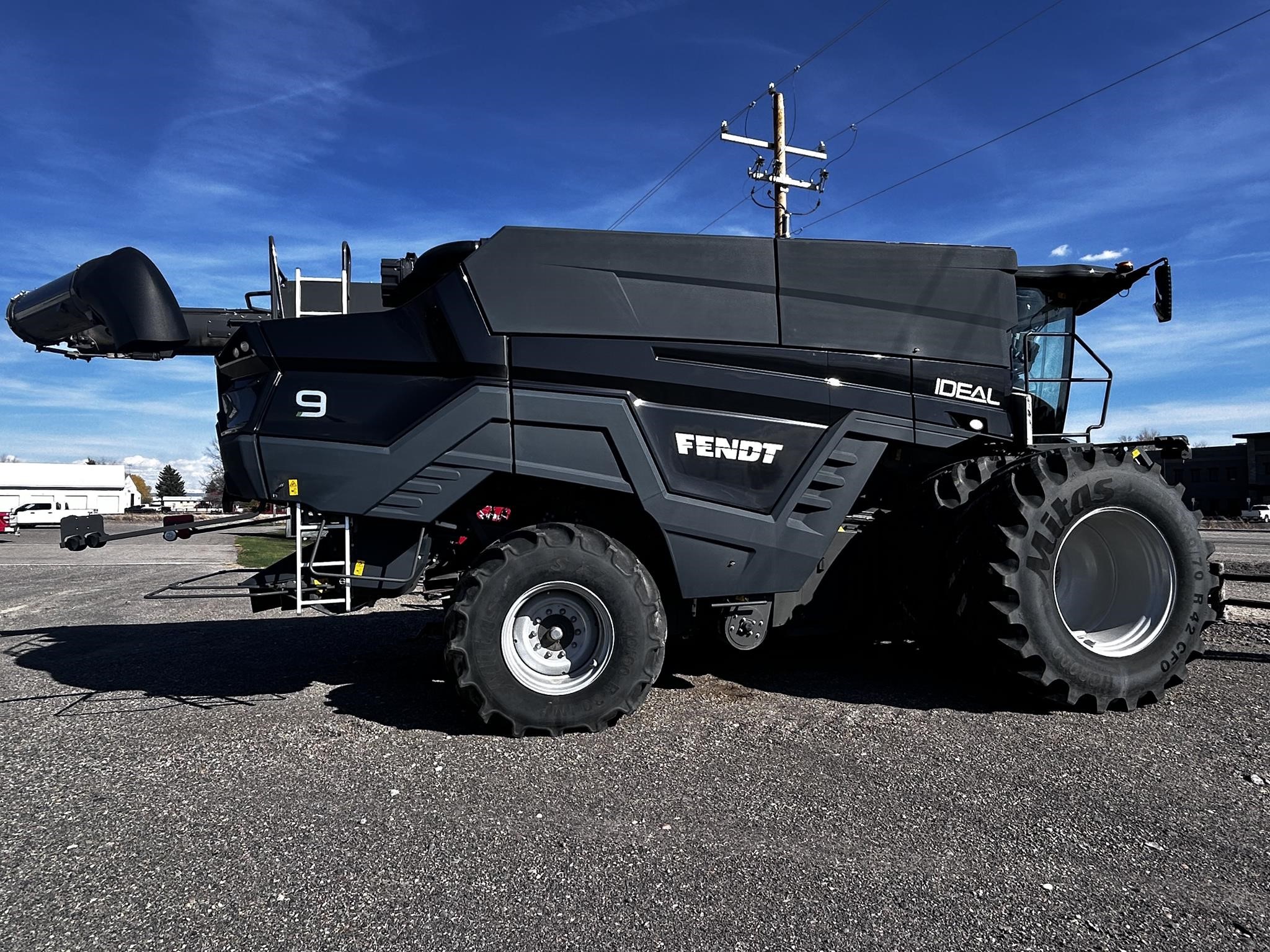 2024 Fendt IDEAL 9