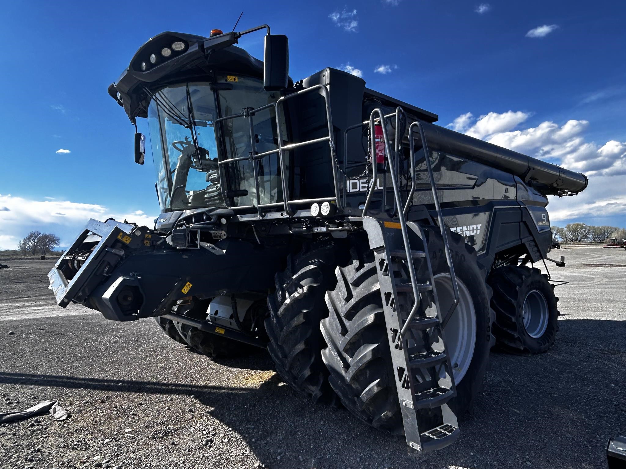 2024 Fendt IDEAL 9