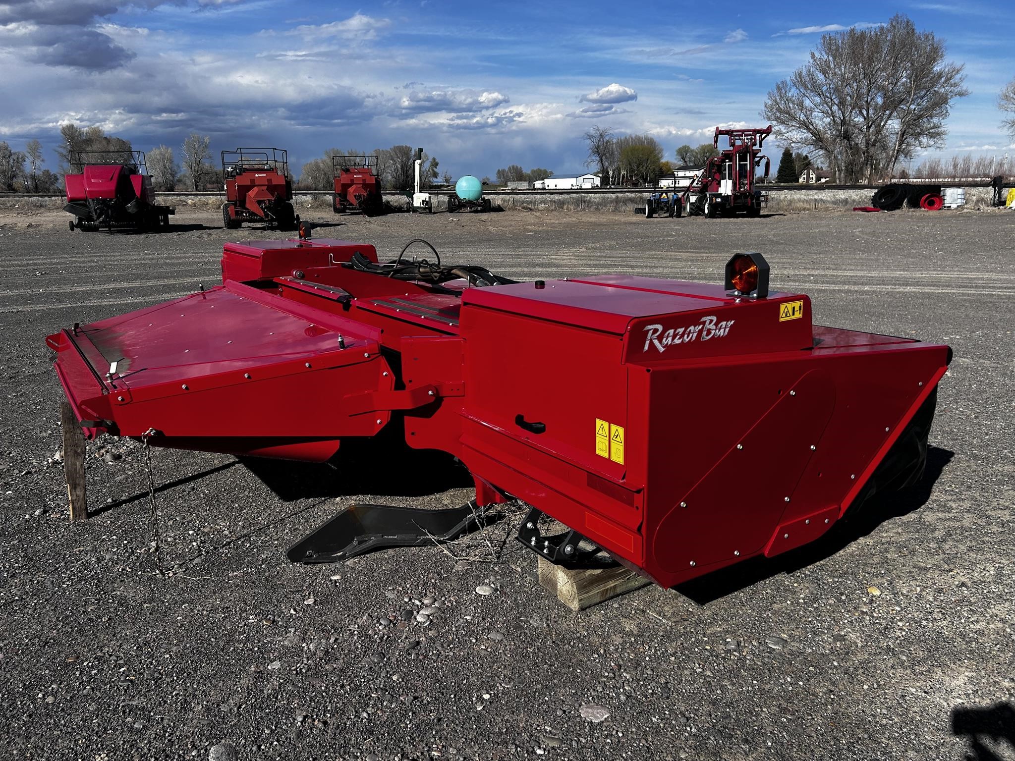 2026 Massey Ferguson 9316S